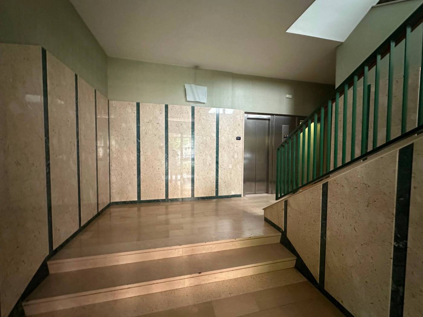 Interno palazzo