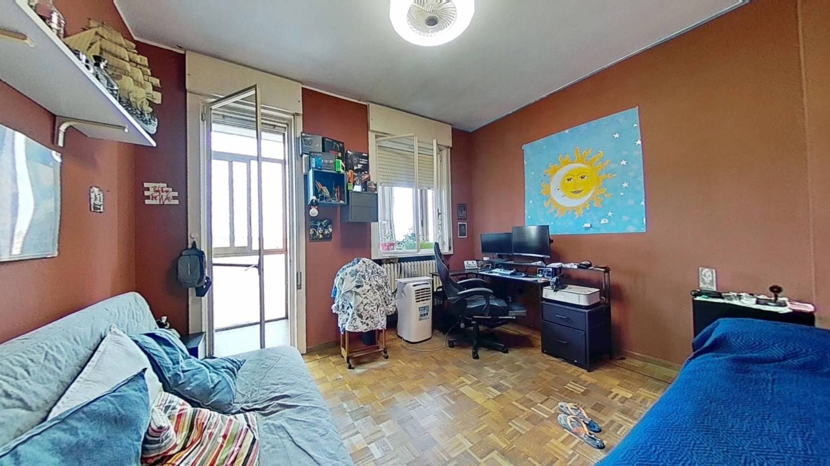 Camera da letto