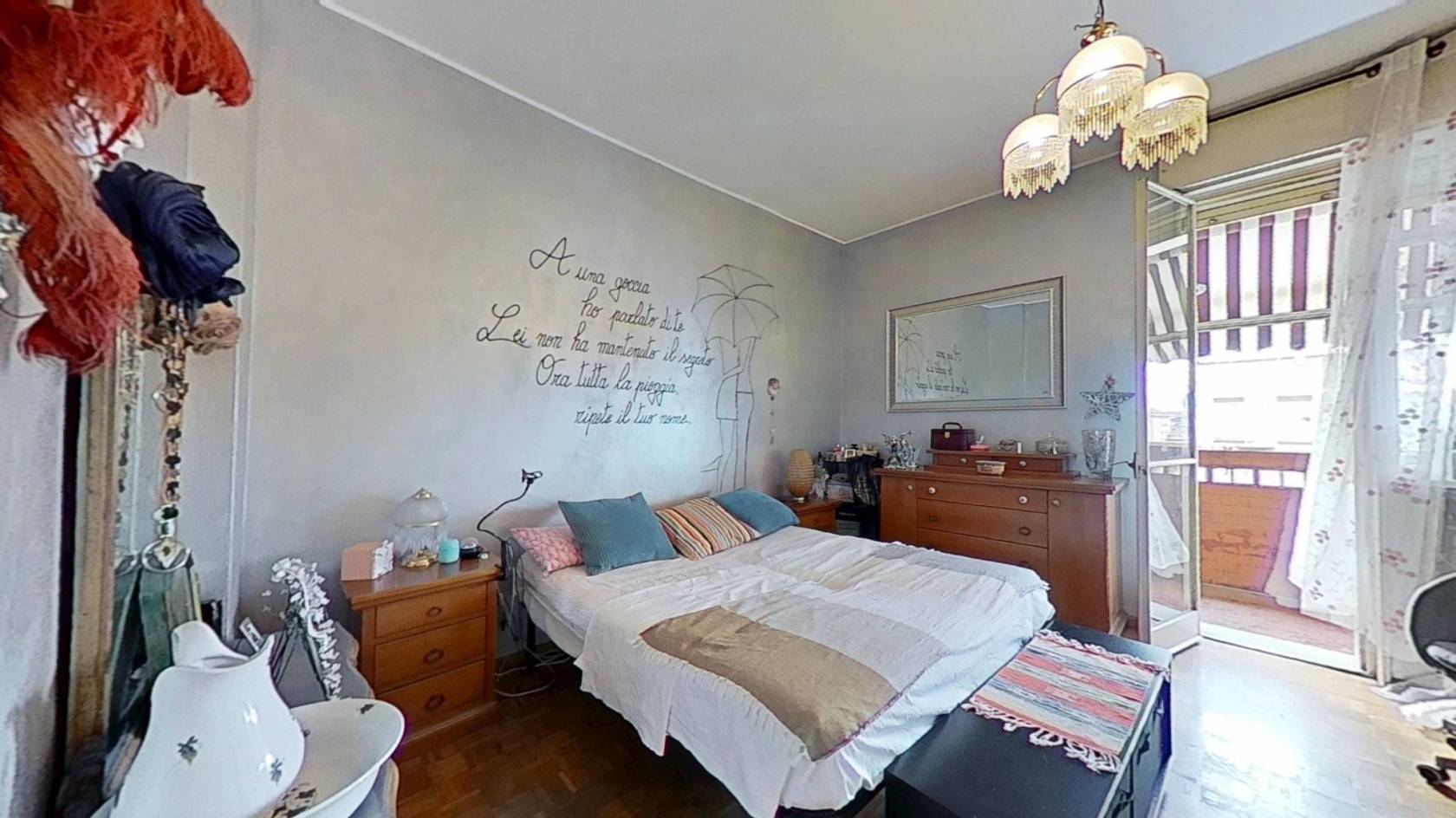 Camera da letto