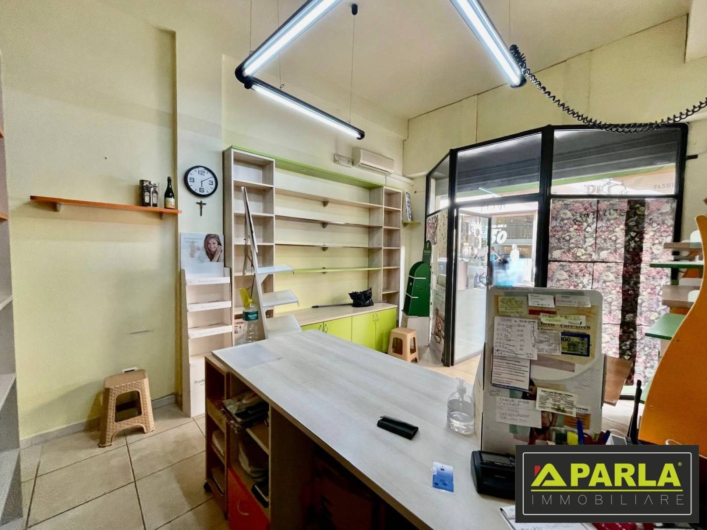 Interno non residenziale