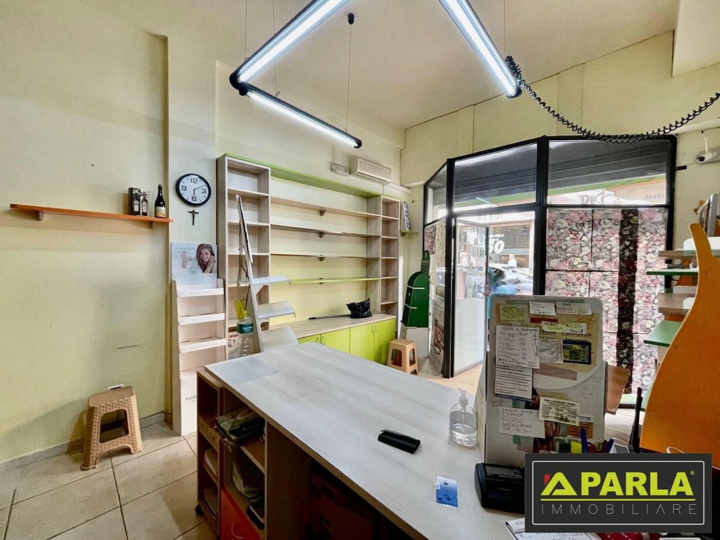 Interno non residenziale