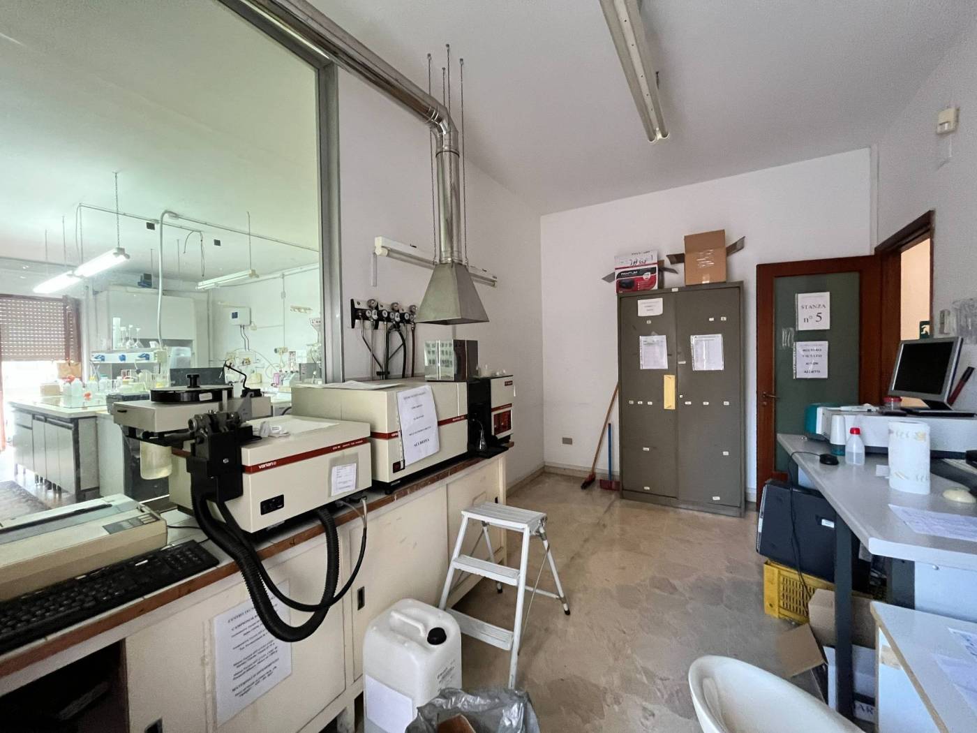 Interno non residenziale