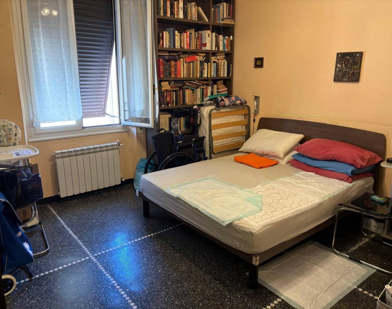 Camera da letto
