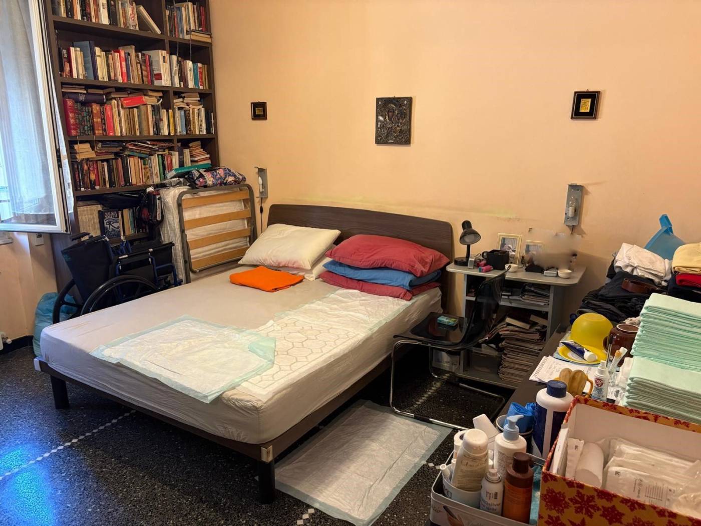 Camera da letto