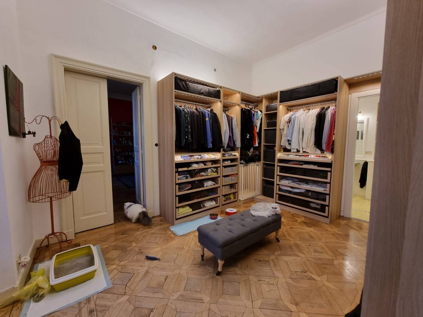Interno non residenziale