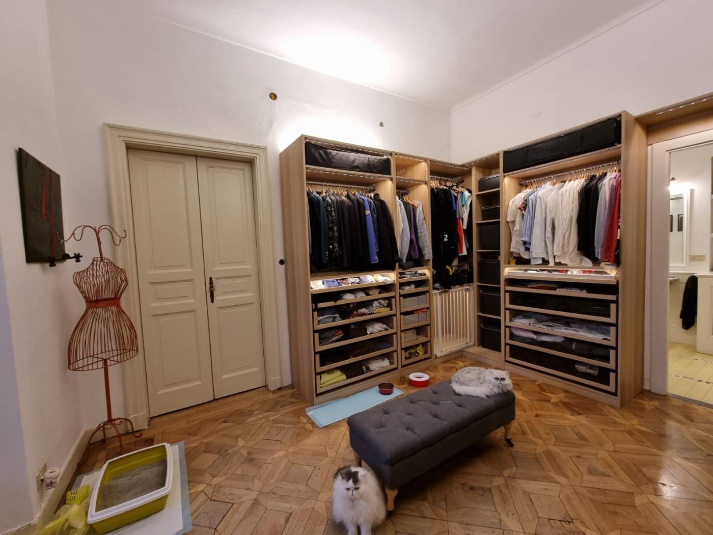 Interno non residenziale