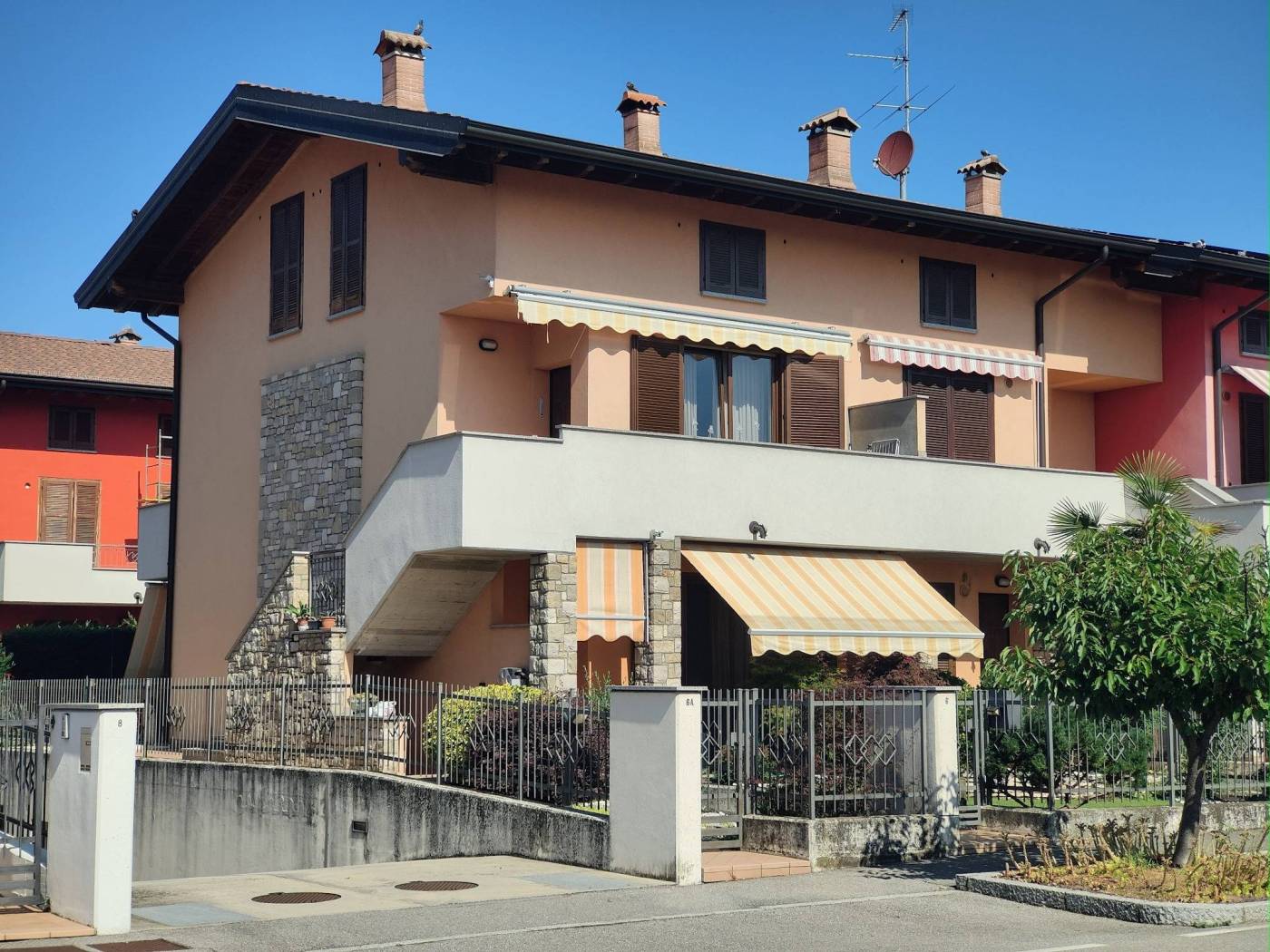 Facciata