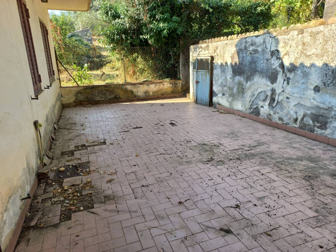 Cortile interno