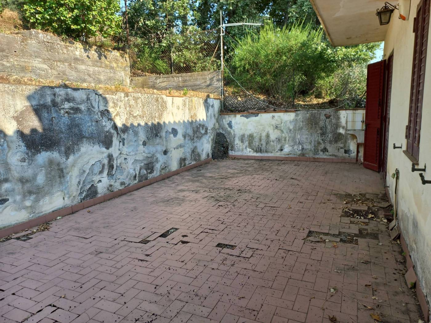 Cortile interno