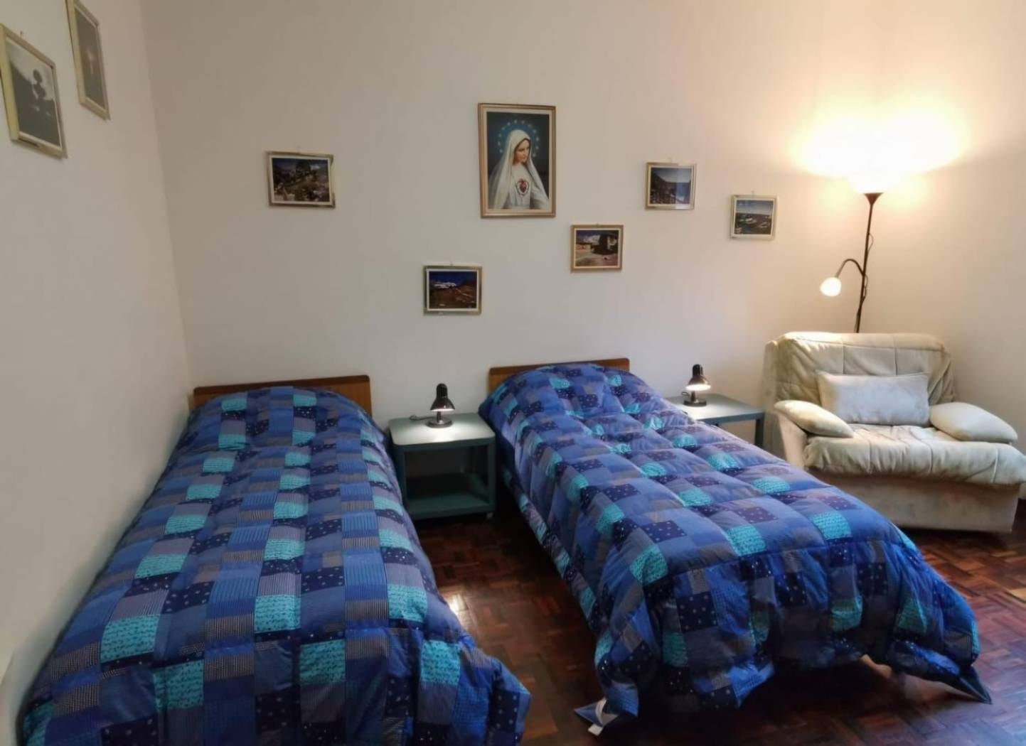 Camera da letto