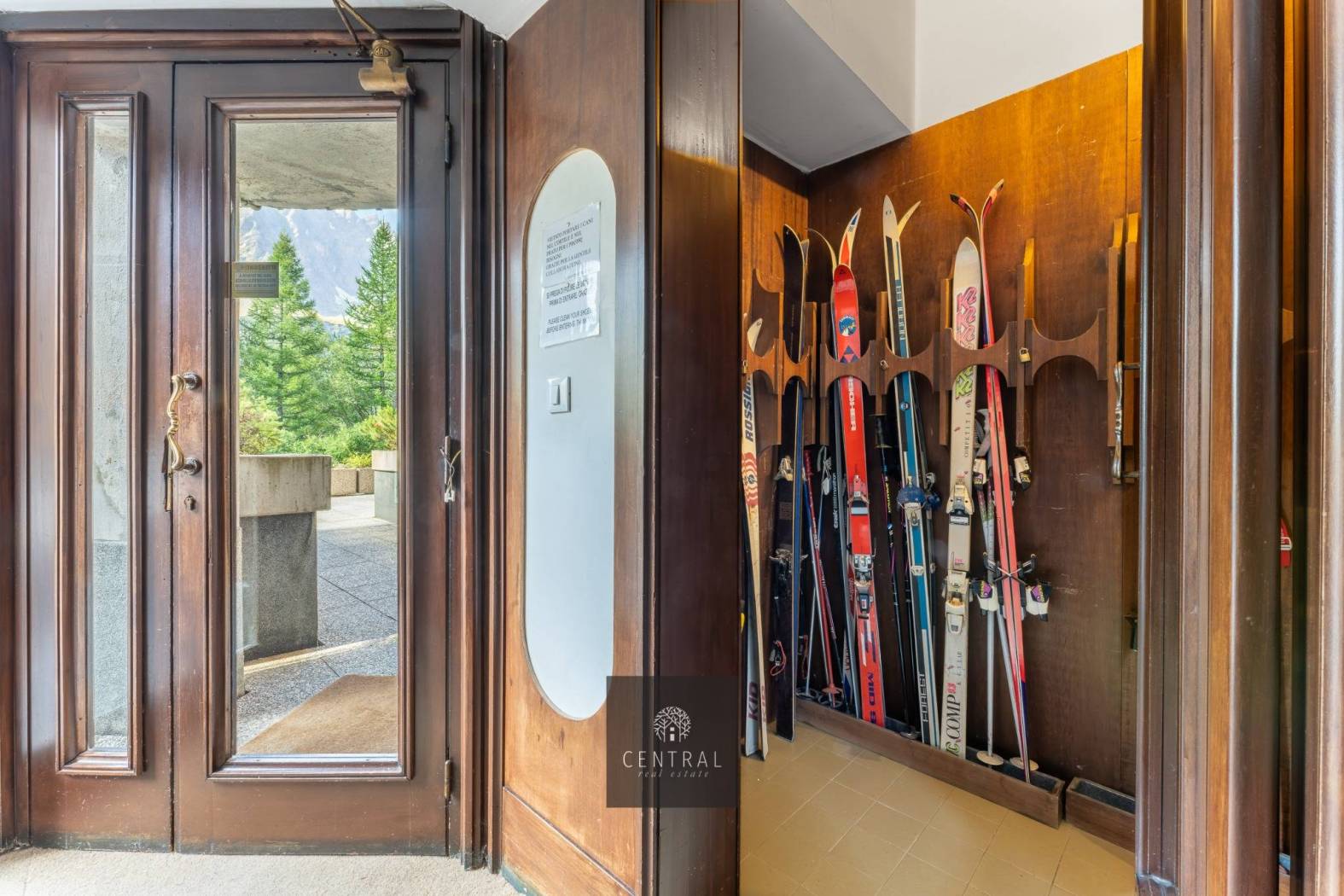 Interno non residenziale