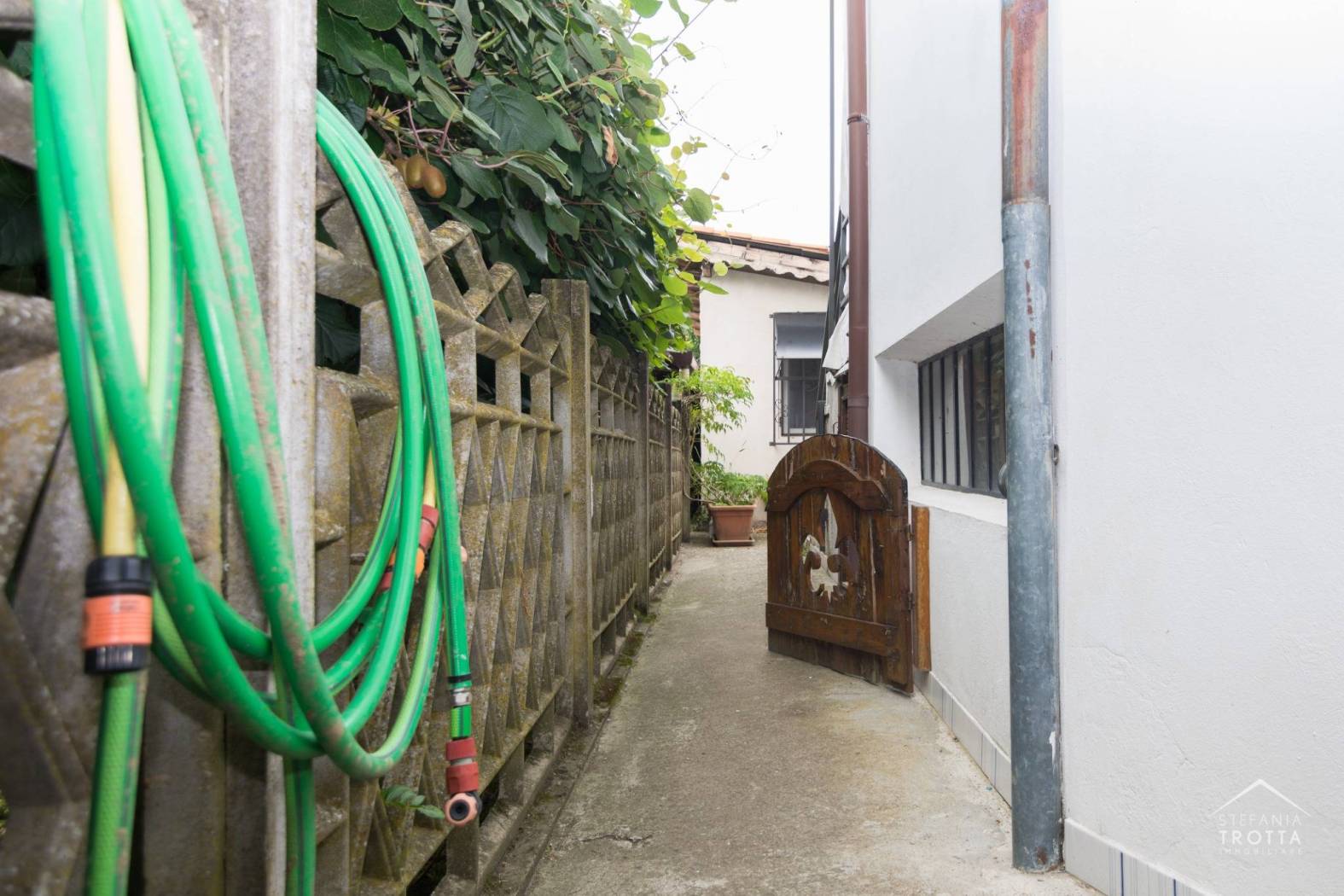 Cortile interno