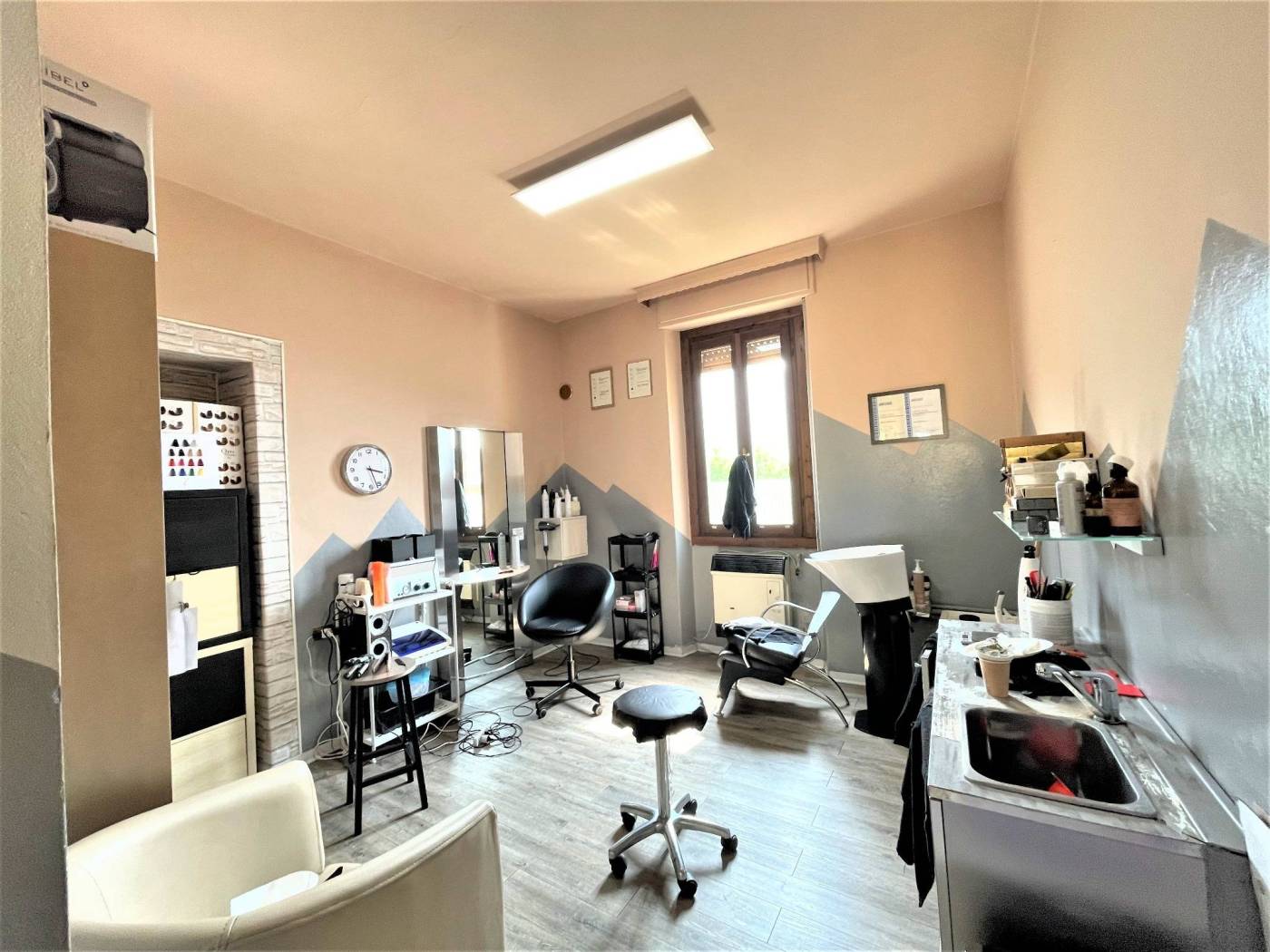 Interno non residenziale