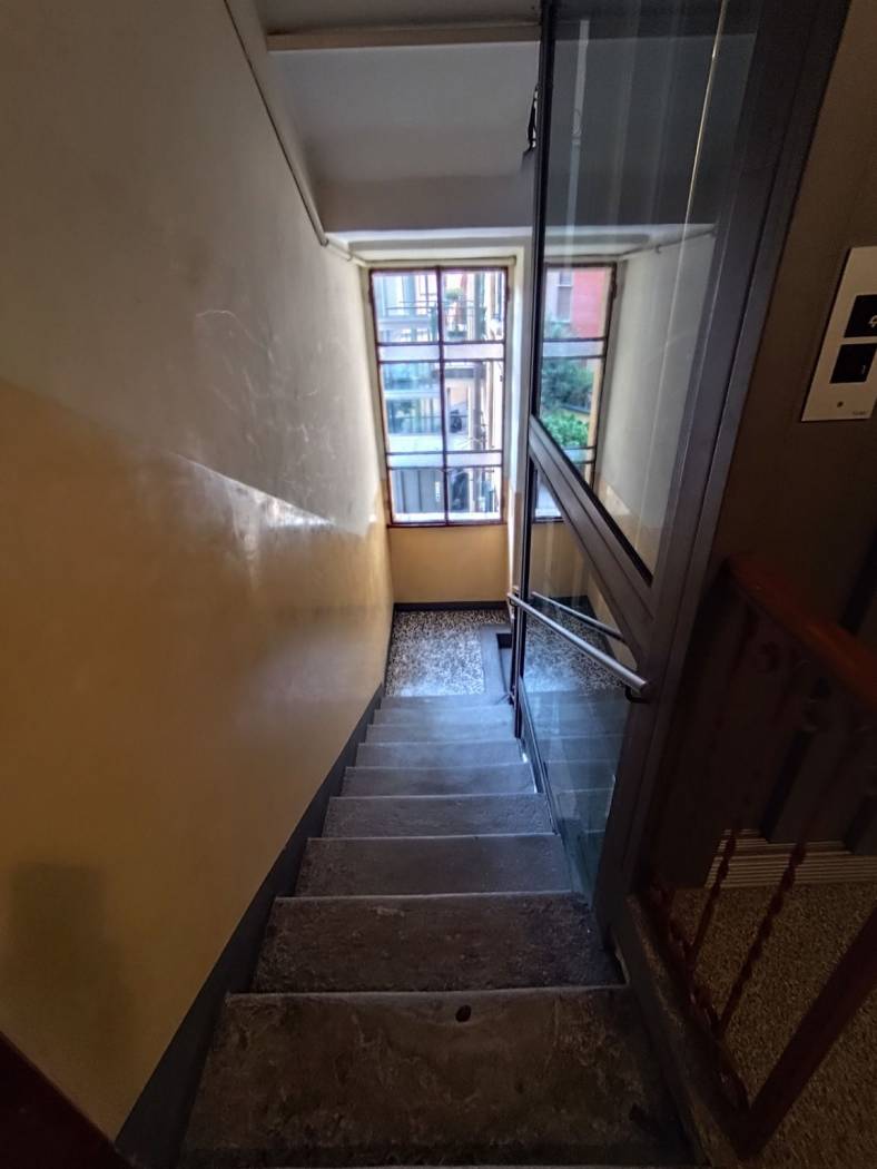 Interno palazzo