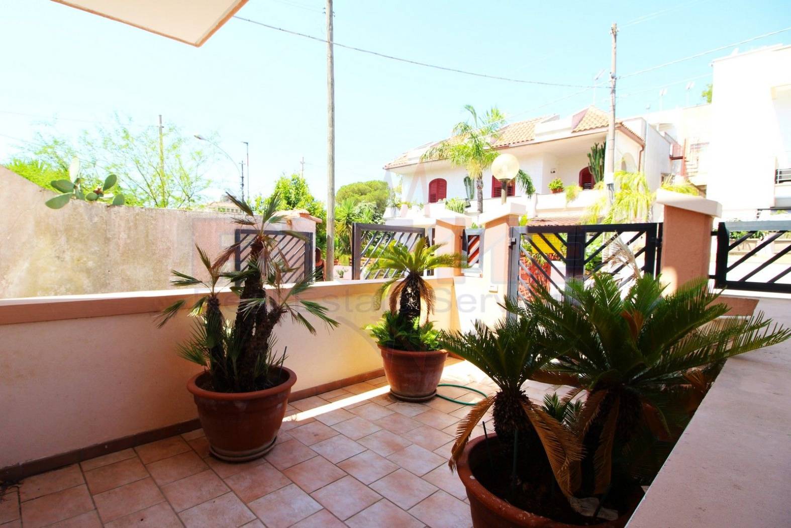 Patio esterno Patio esterno