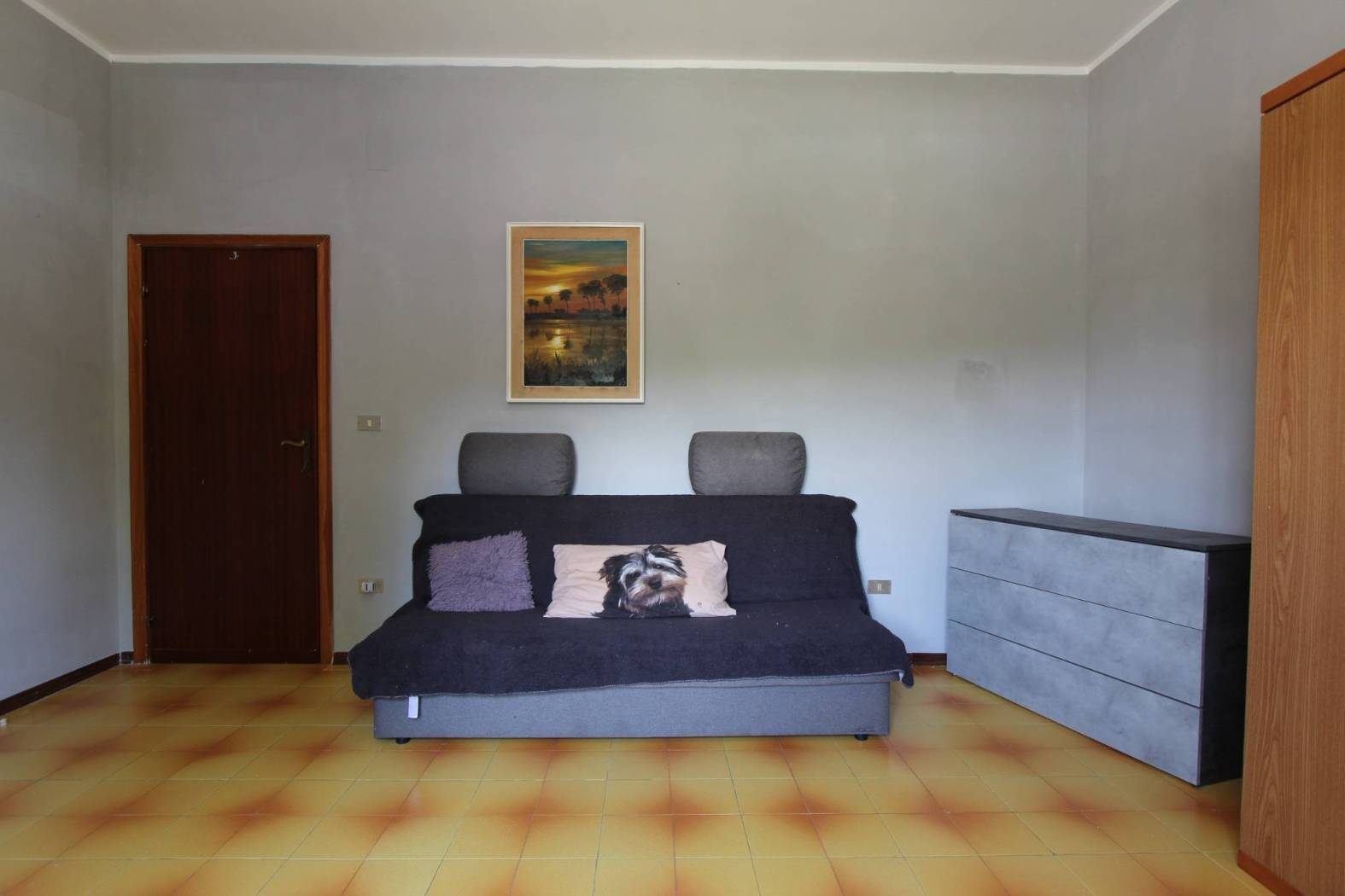 Camera da letto