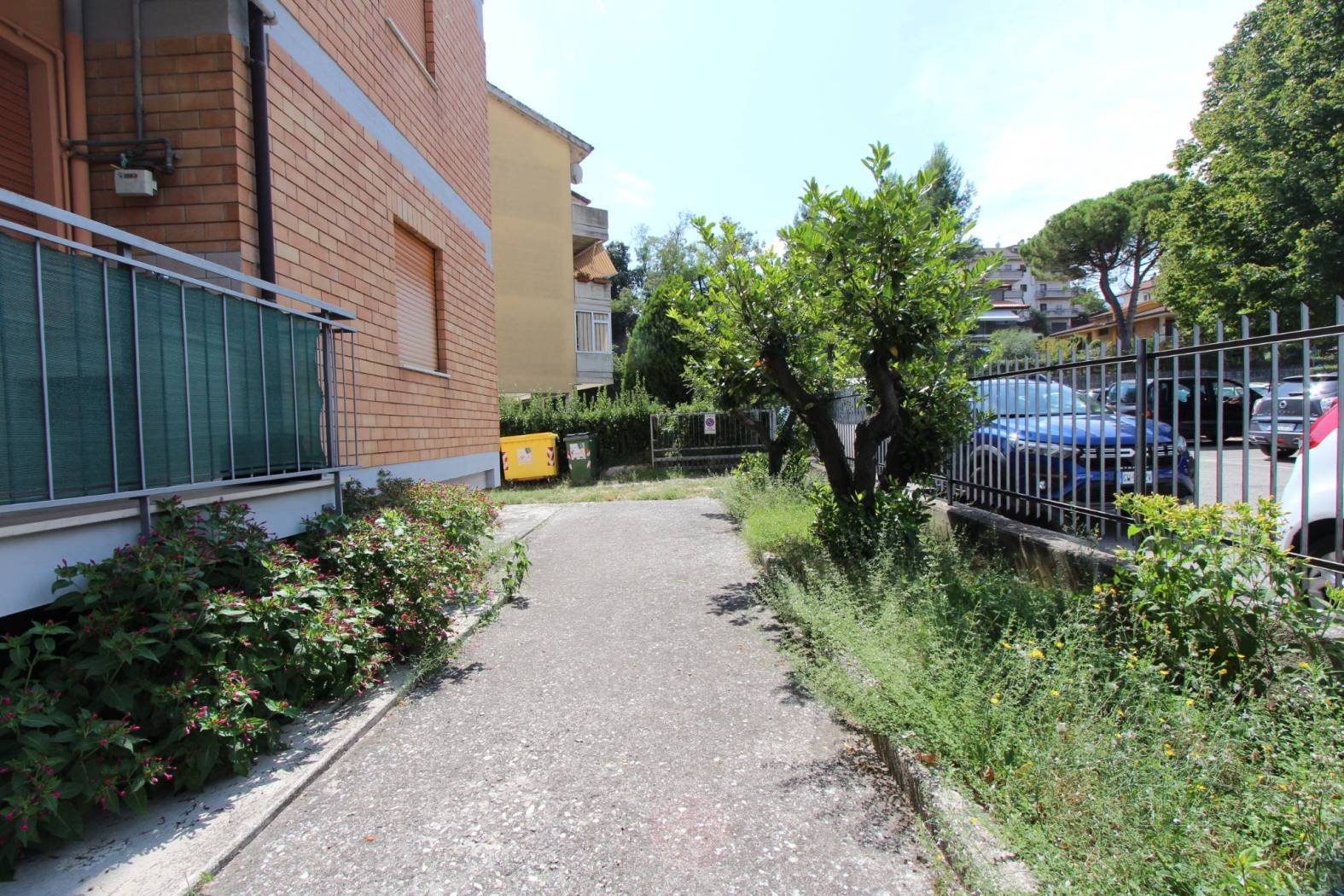 Cortile interno