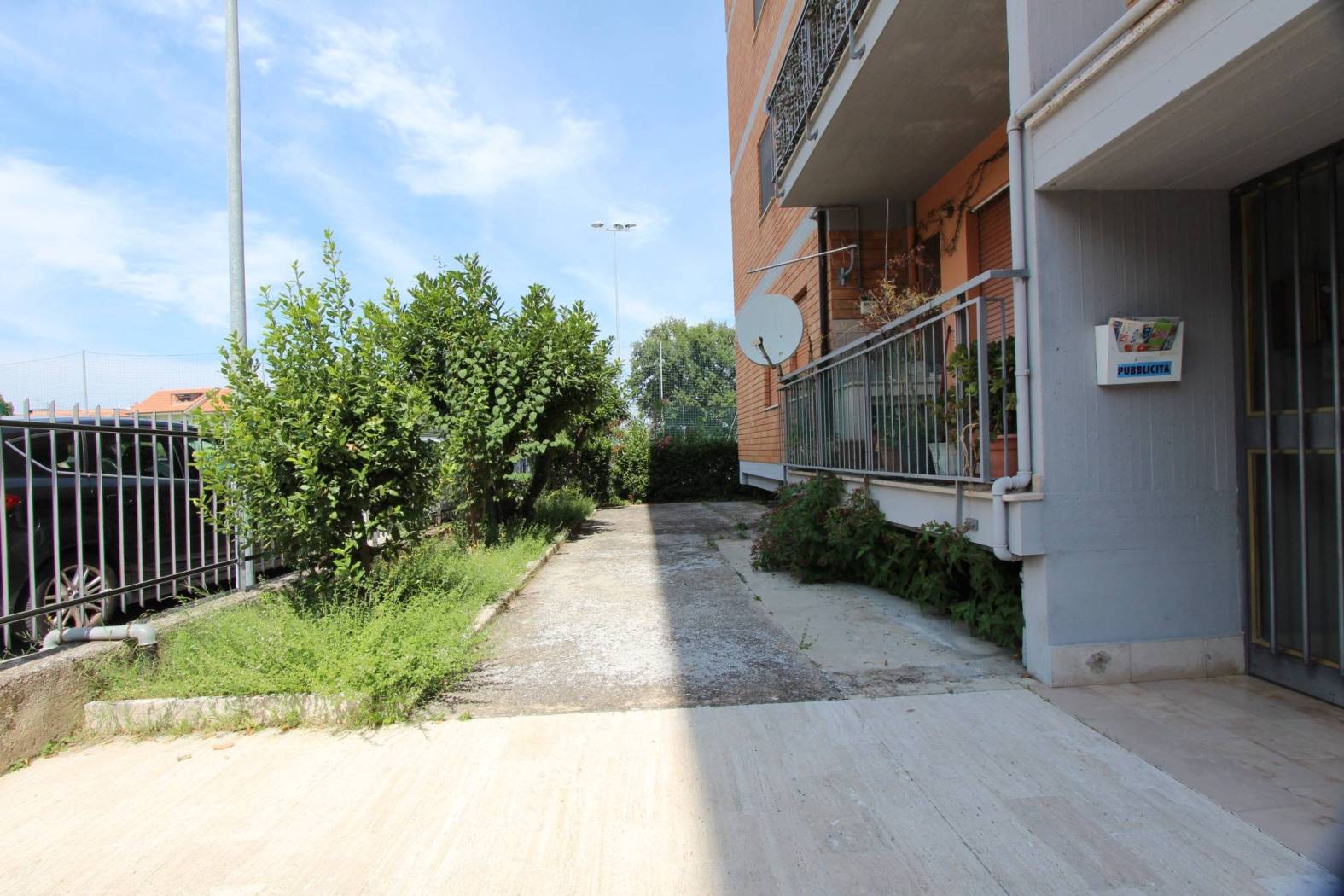 Cortile interno