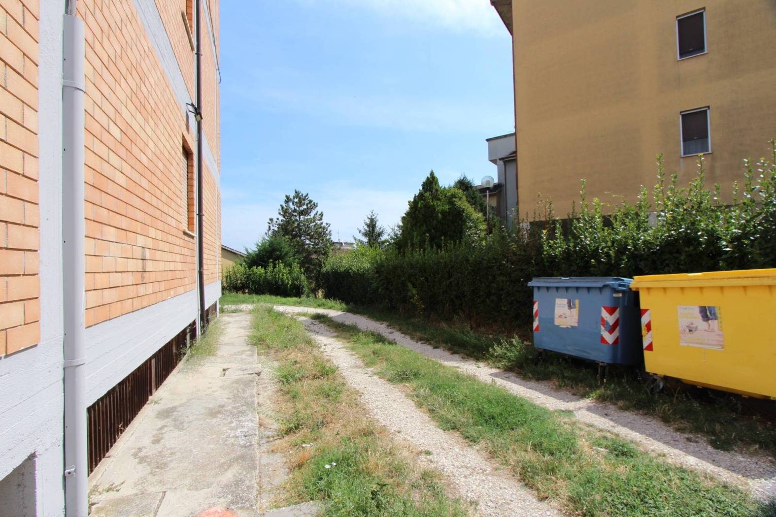 Cortile interno