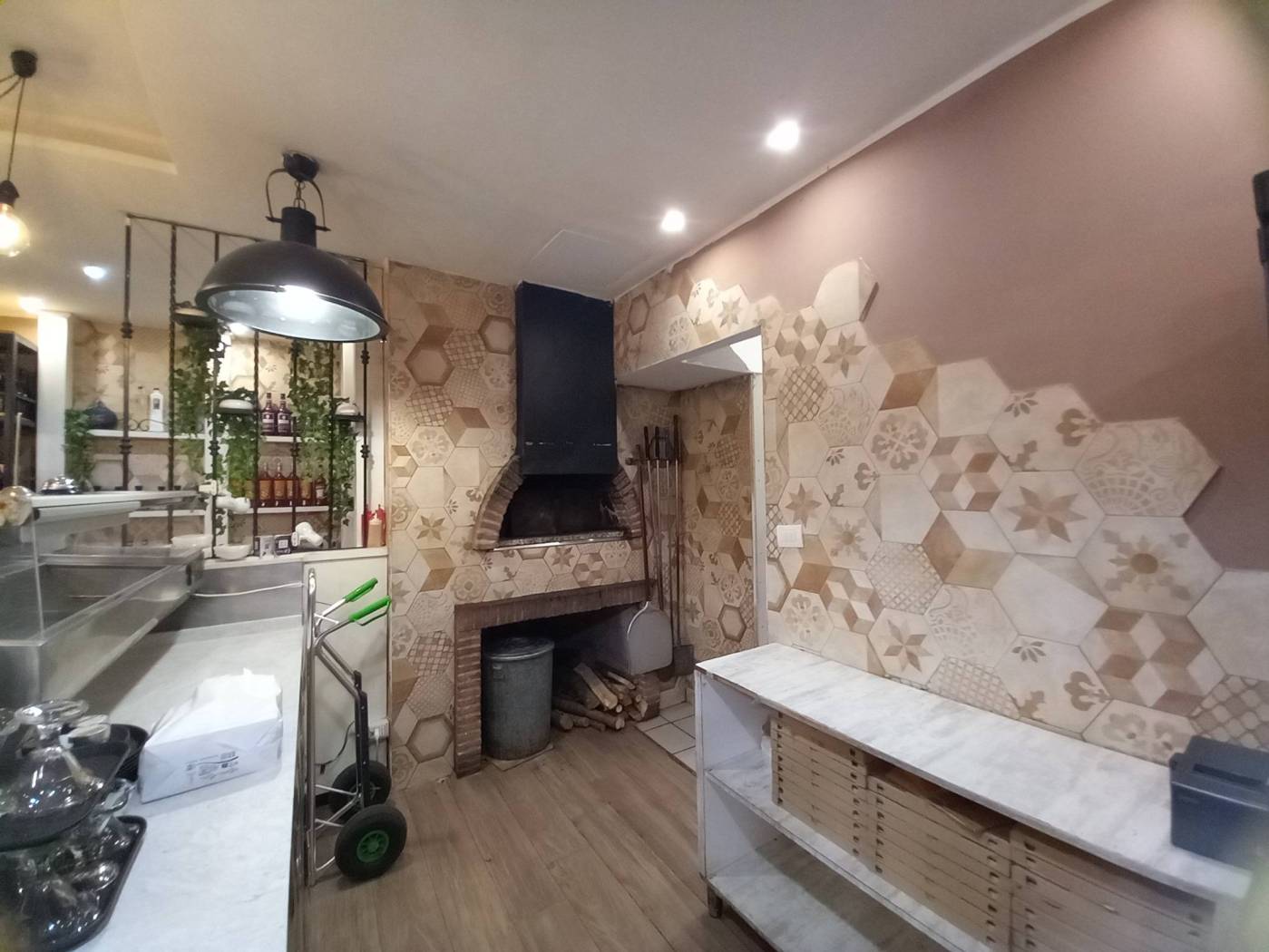 Interno non residenziale