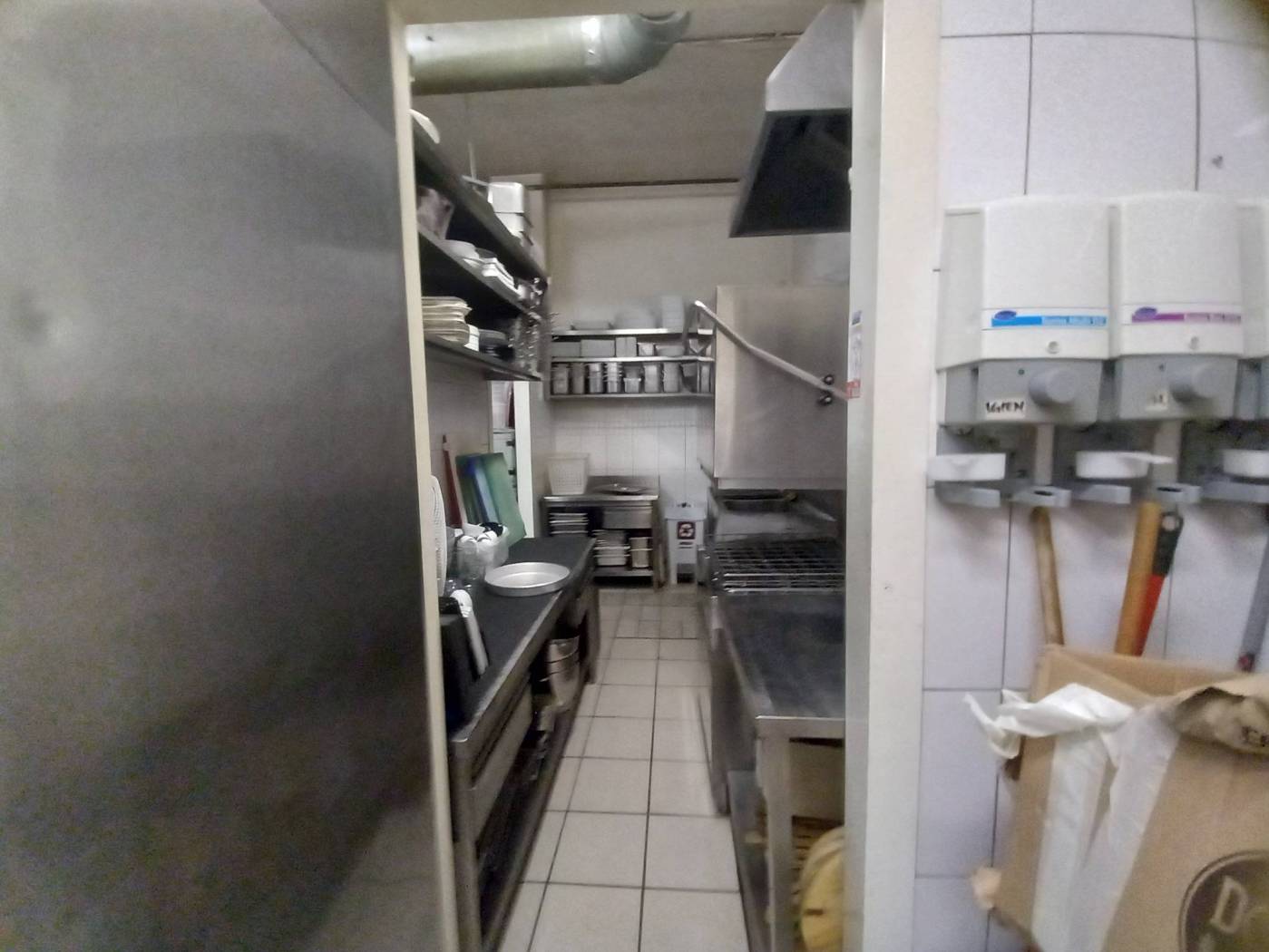 Interno non residenziale