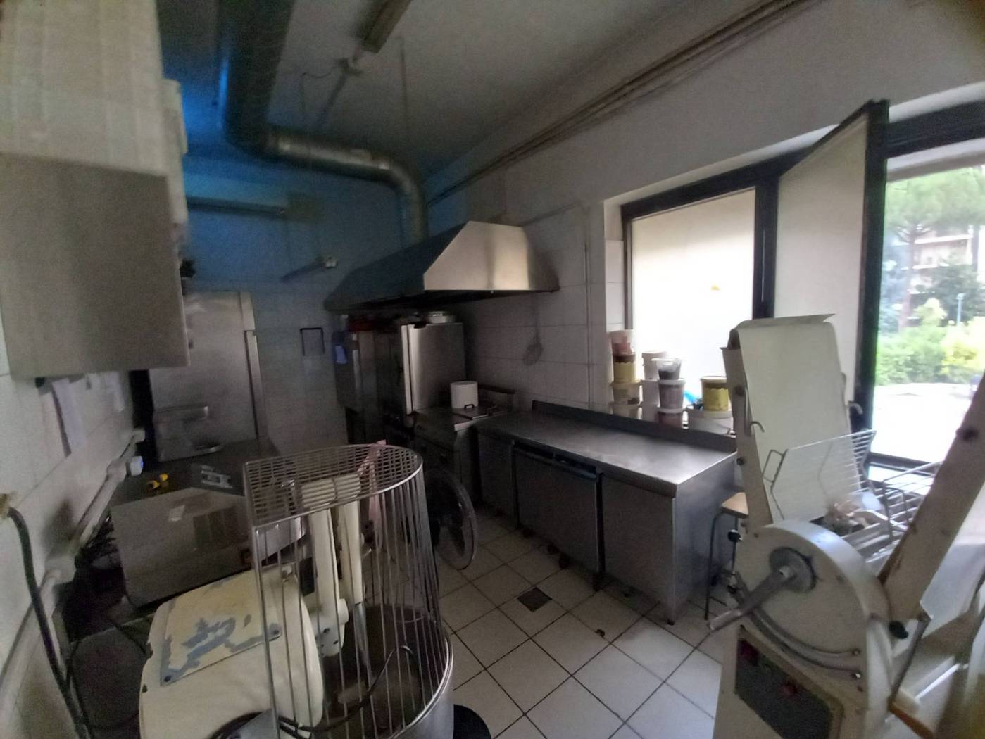 Interno non residenziale