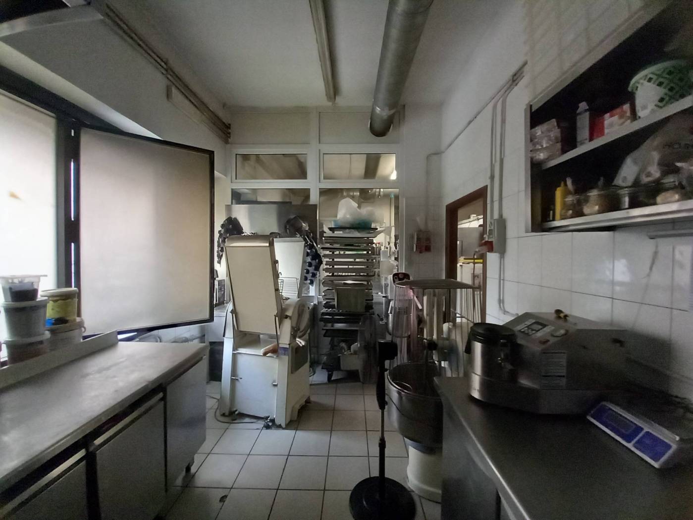 Interno non residenziale