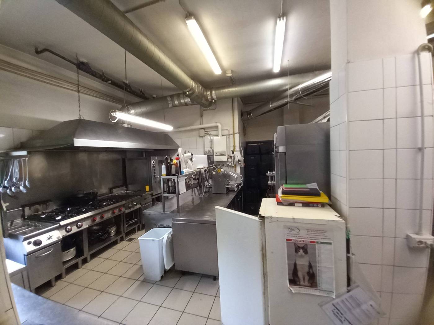 Interno non residenziale
