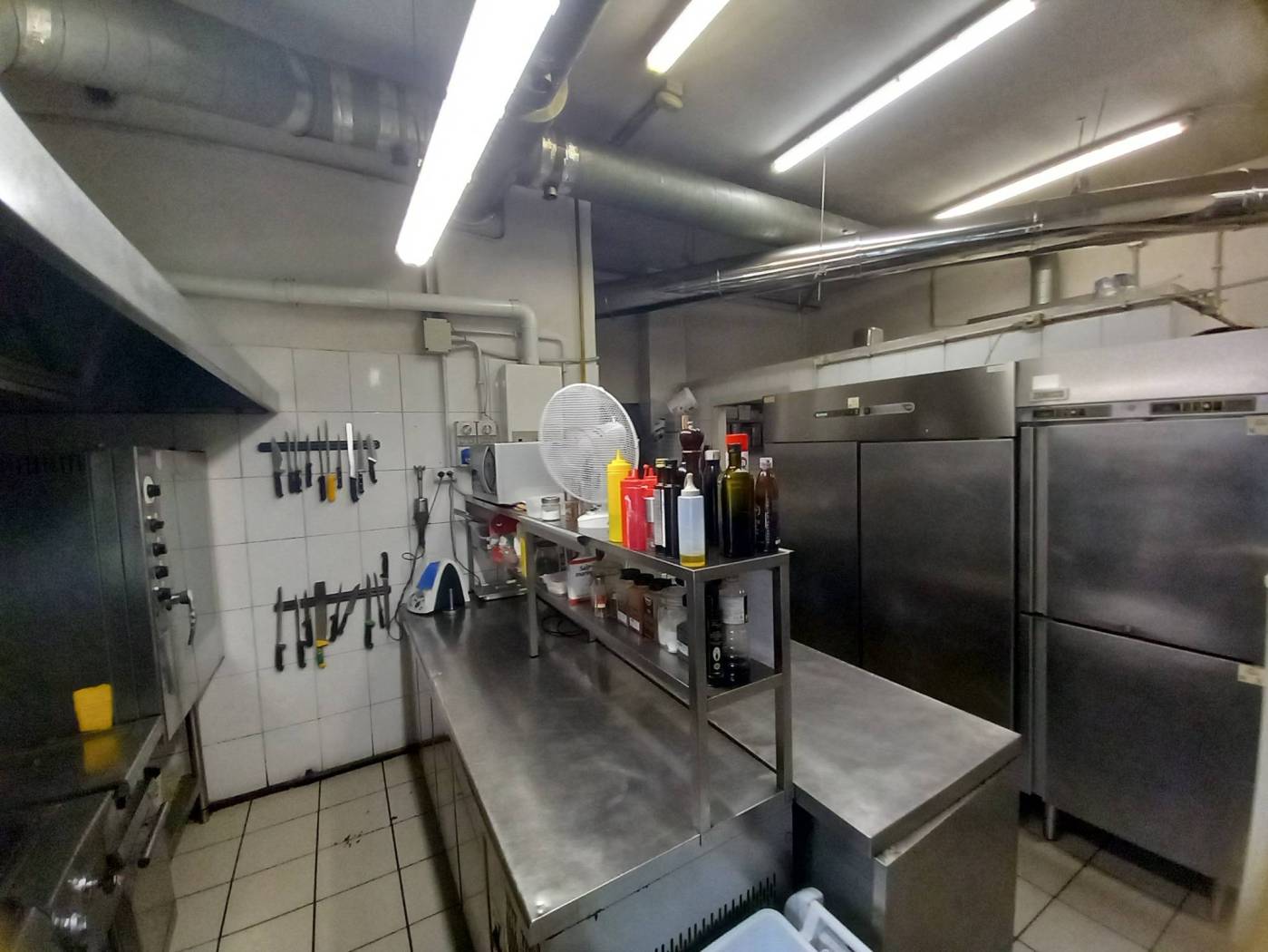 Interno non residenziale