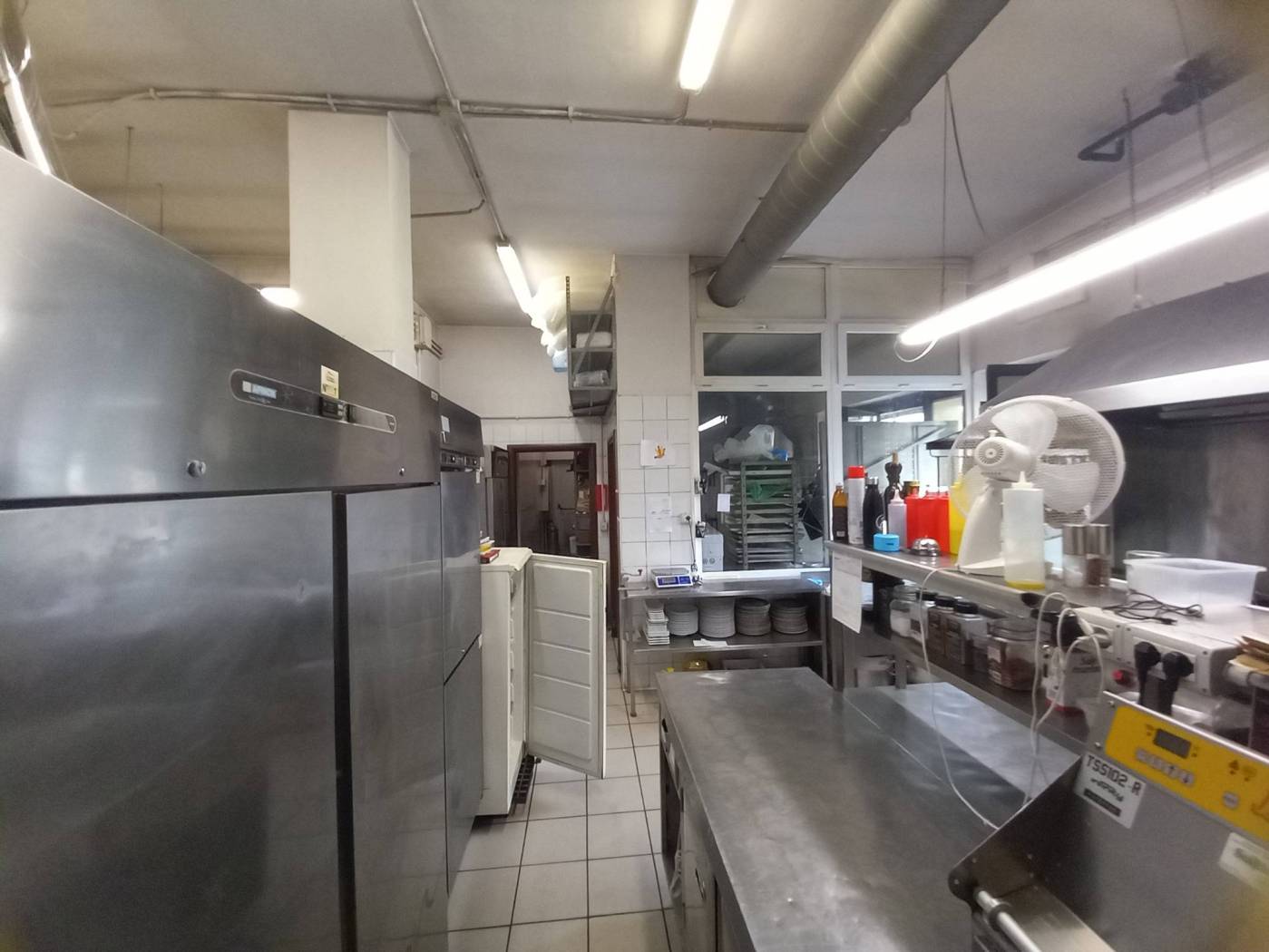 Interno non residenziale