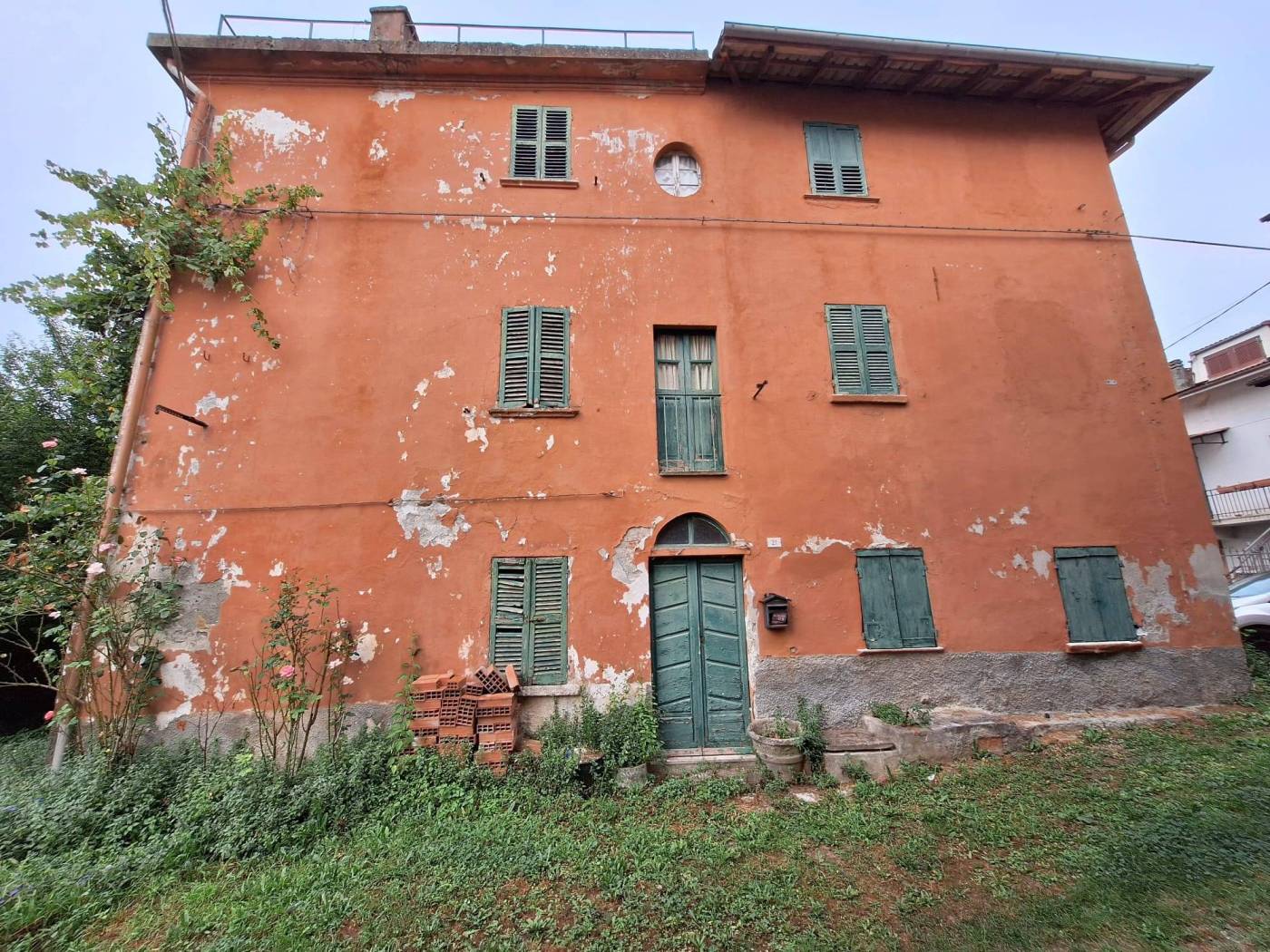 Facciata