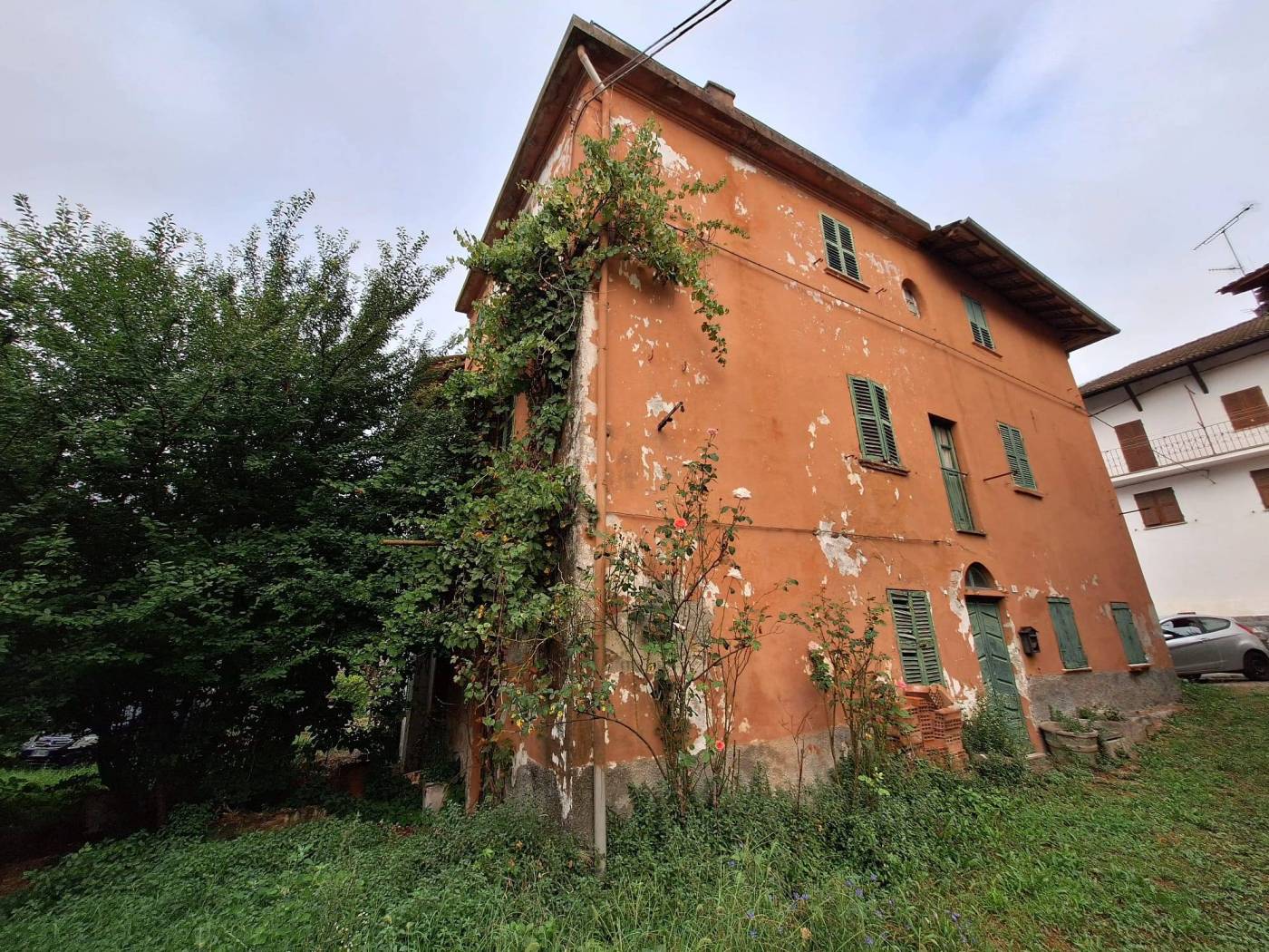 Facciata