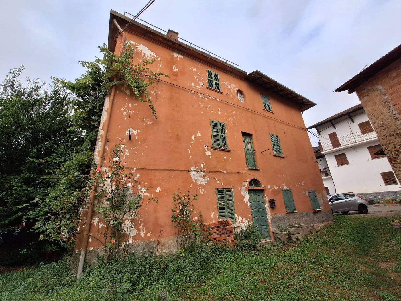 Facciata