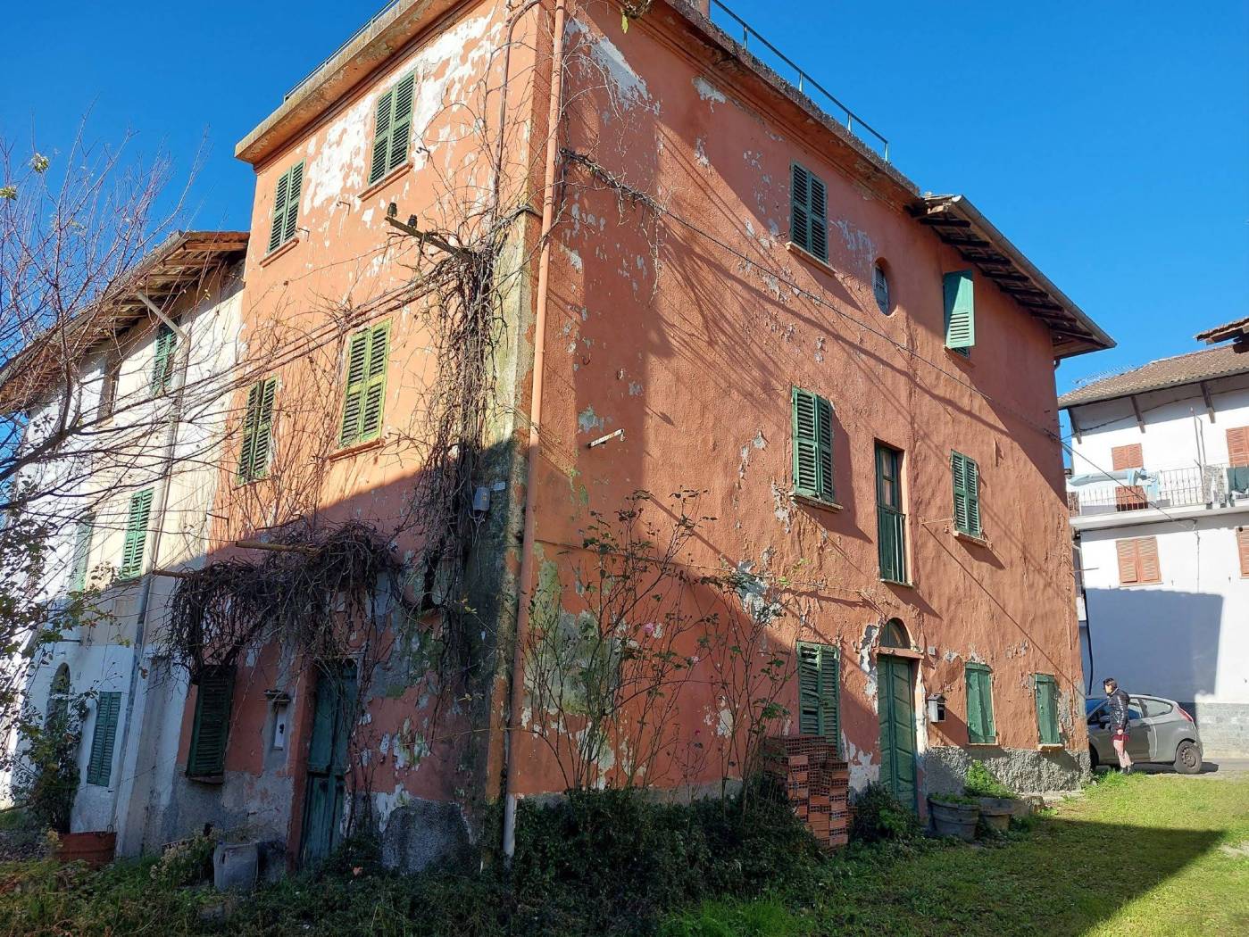 Facciata