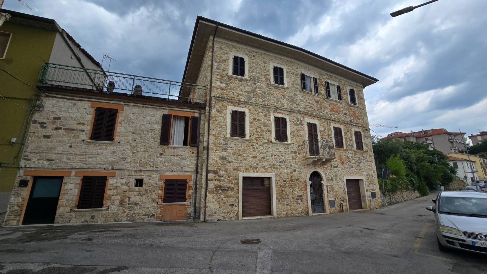 Facciata