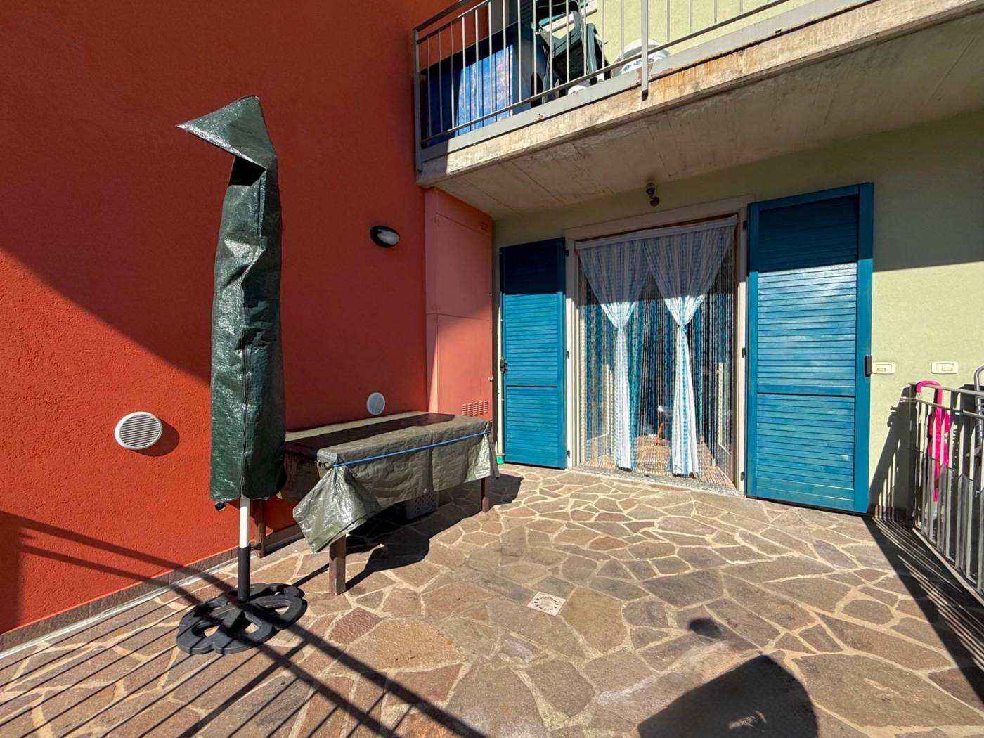Cortile interno