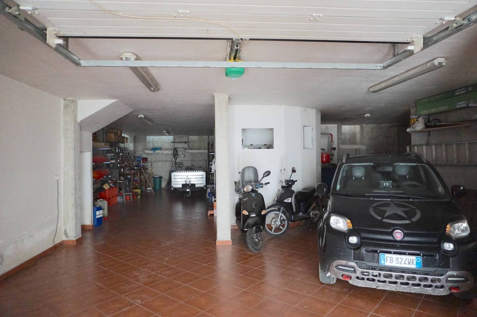 Posto macchina