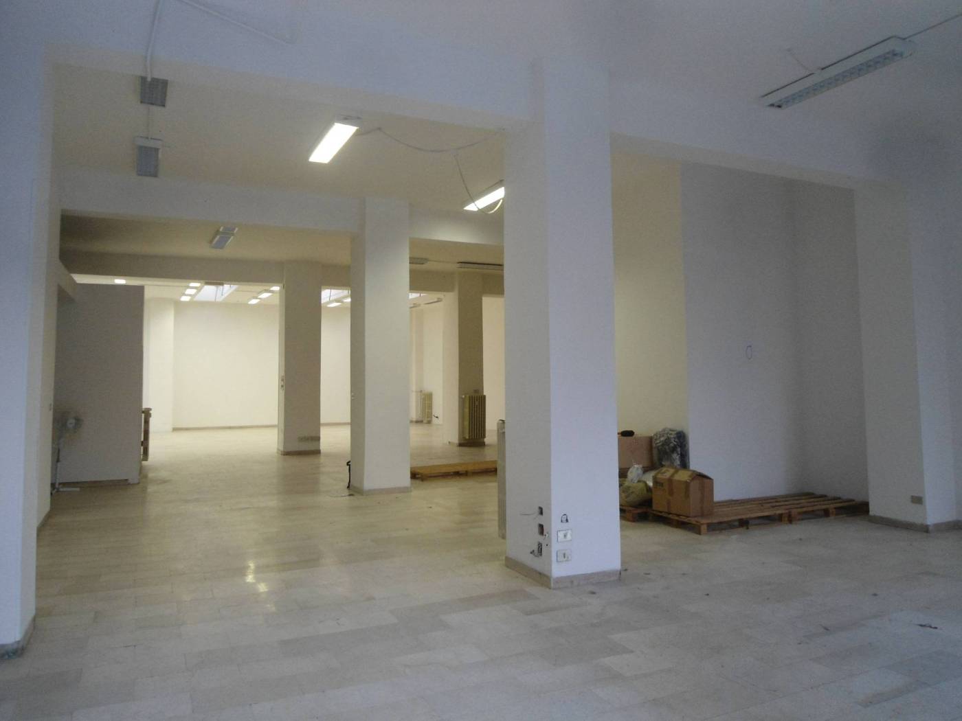 Interno non residenziale