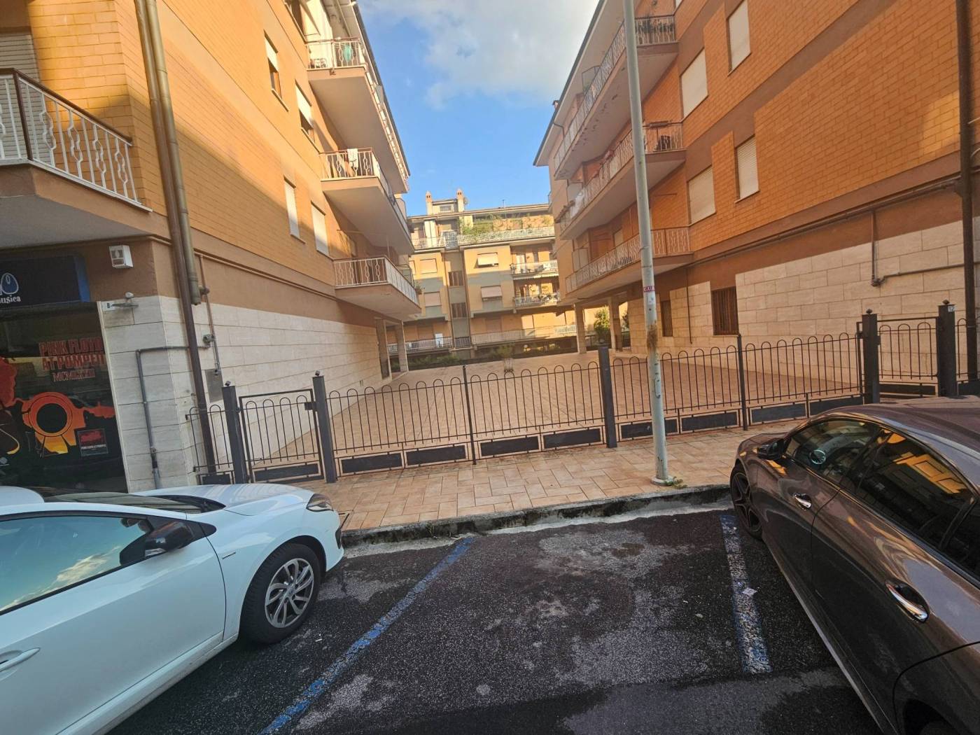 Cortile interno