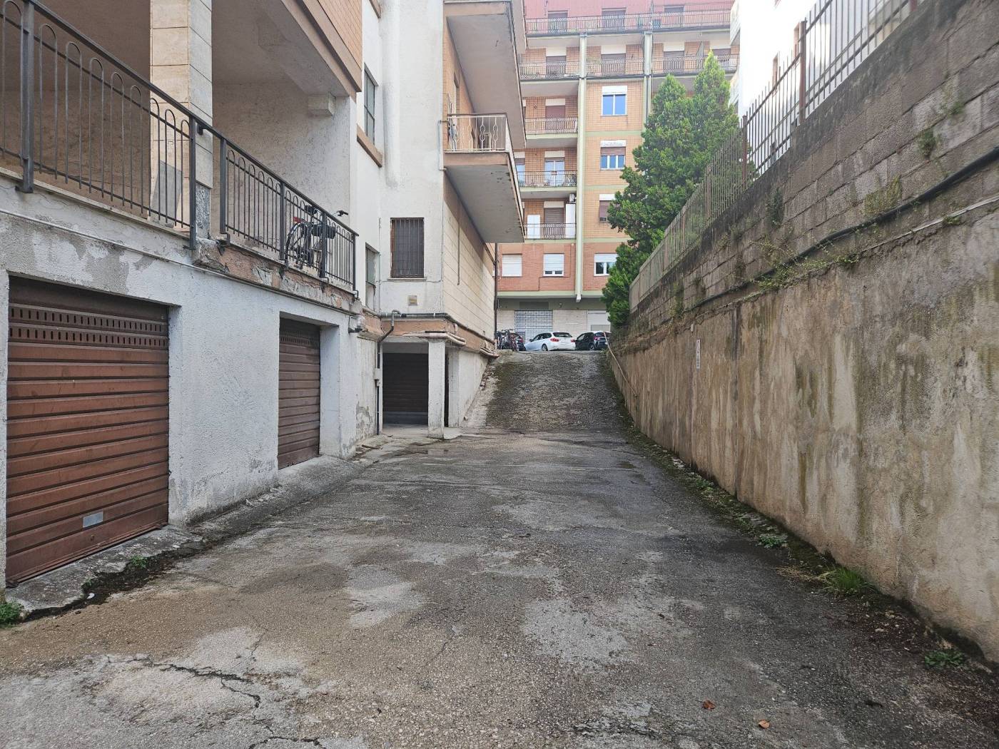 Cortile interno