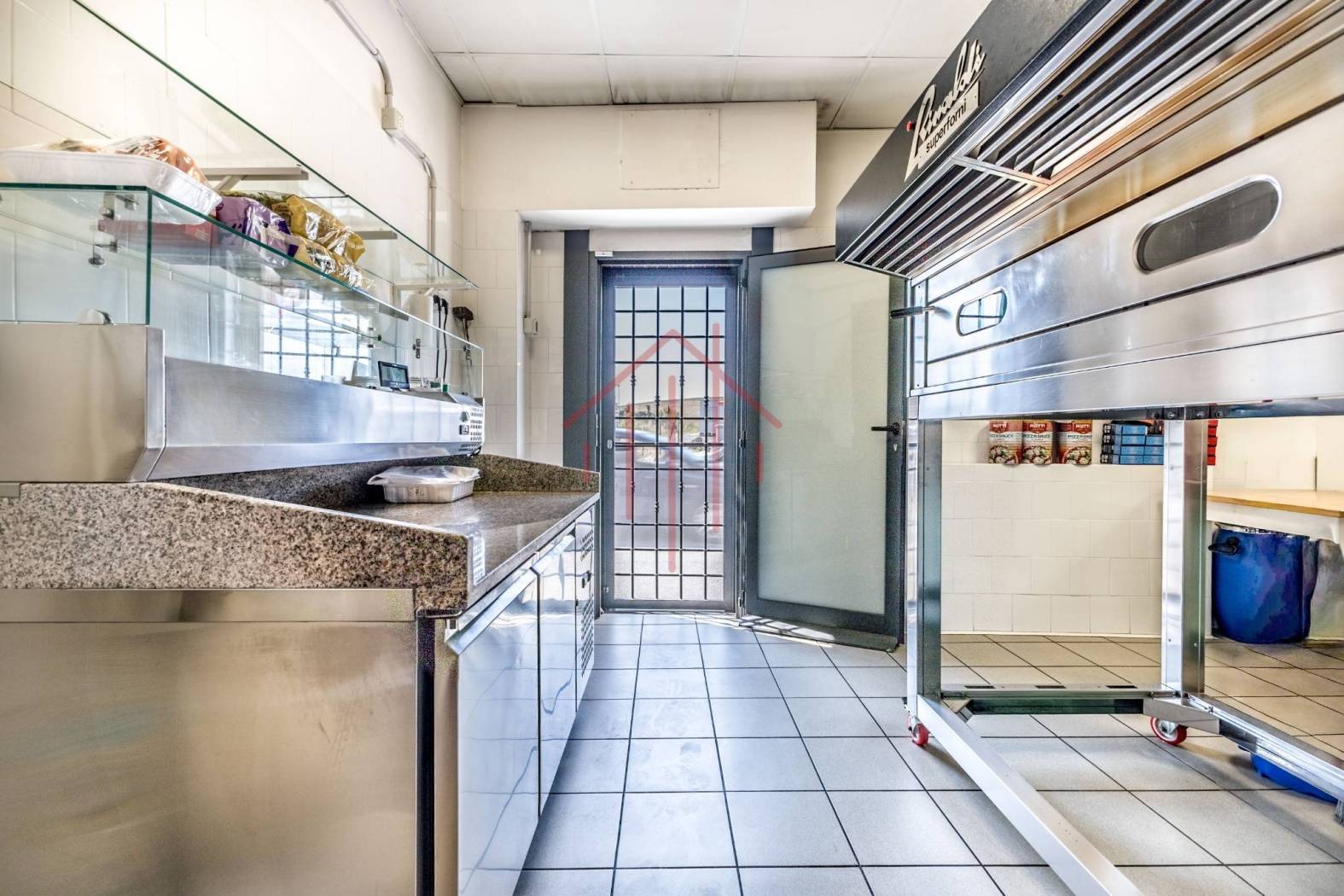 Interno non residenziale
