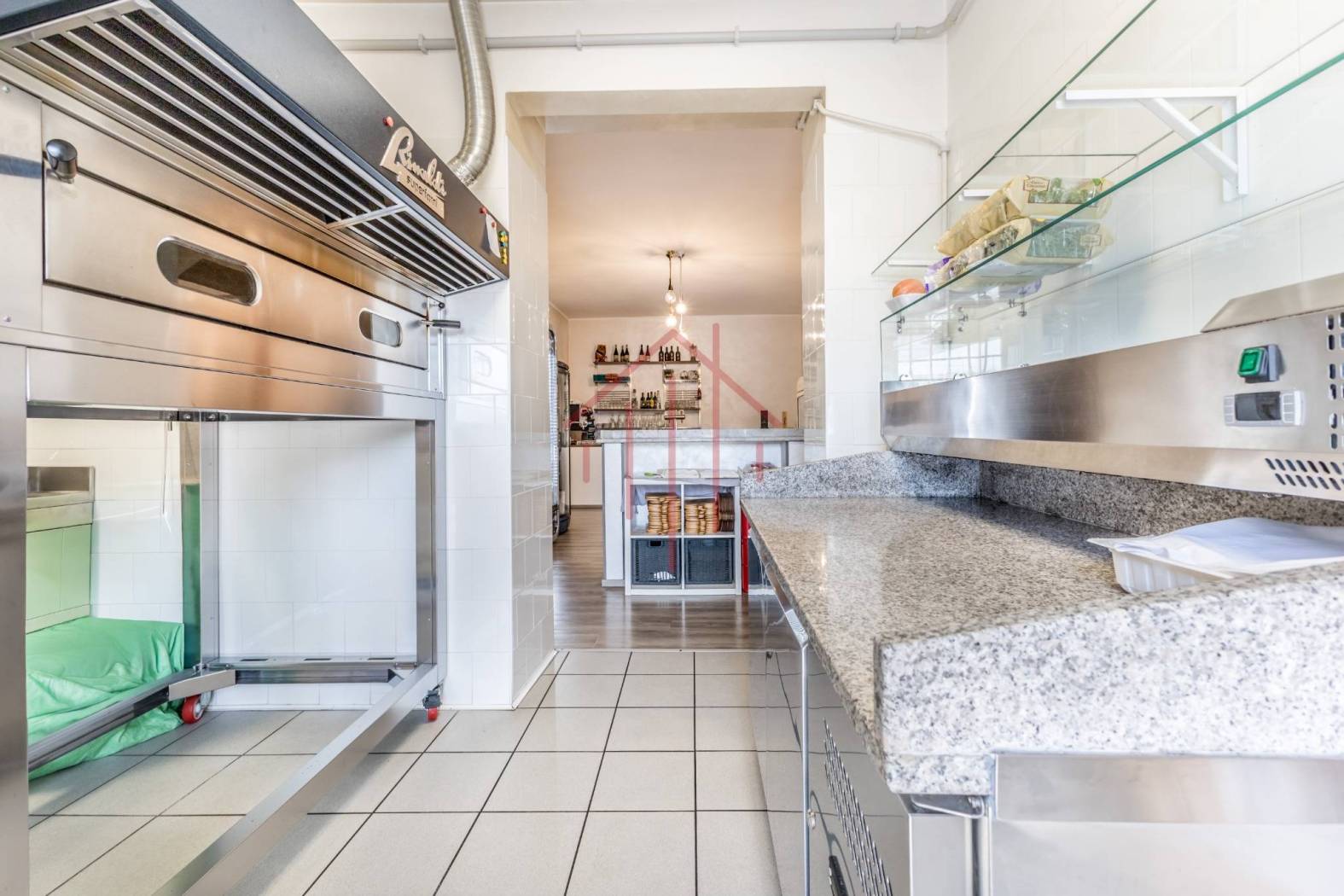 Interno non residenziale