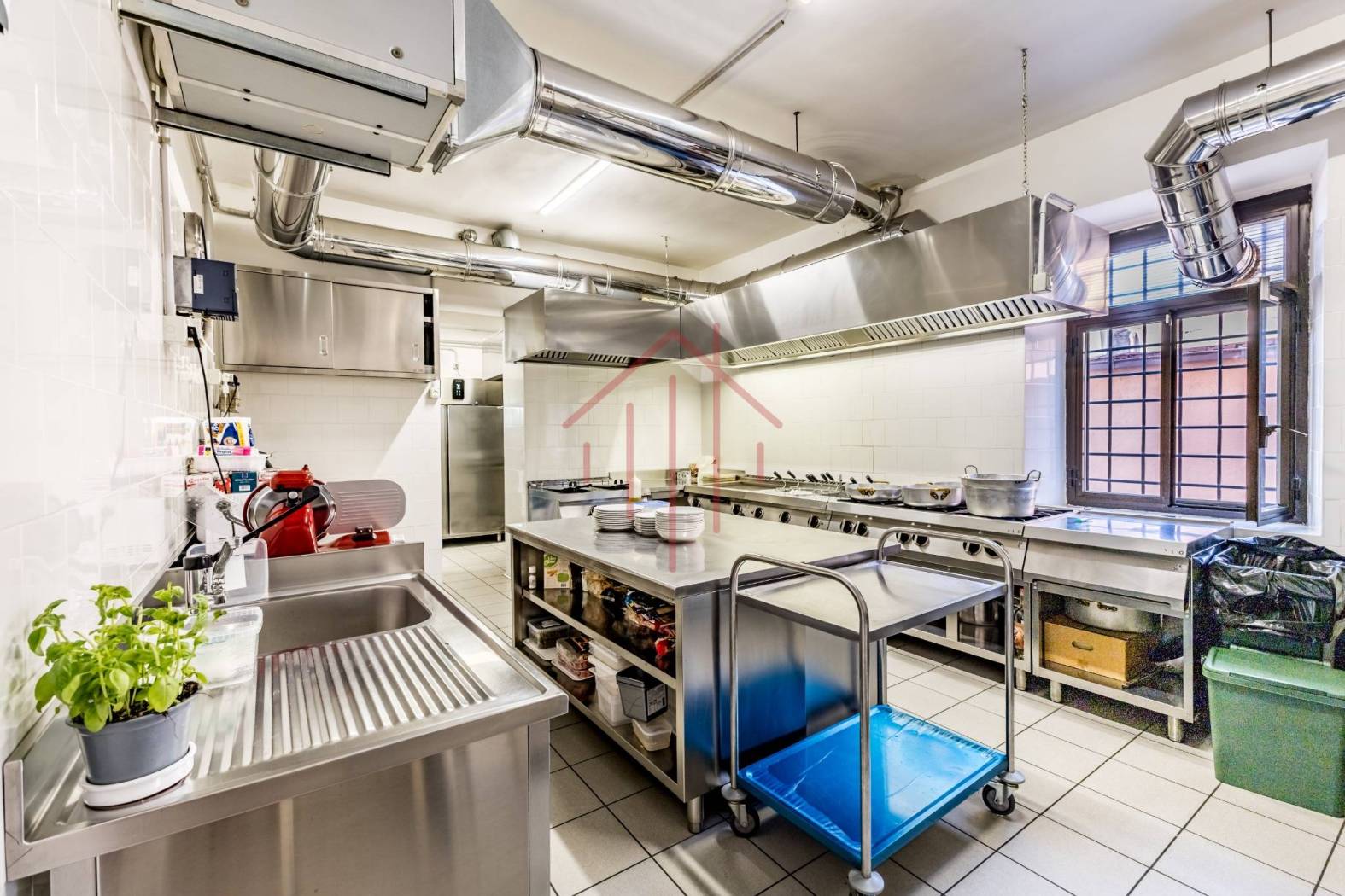 Interno non residenziale