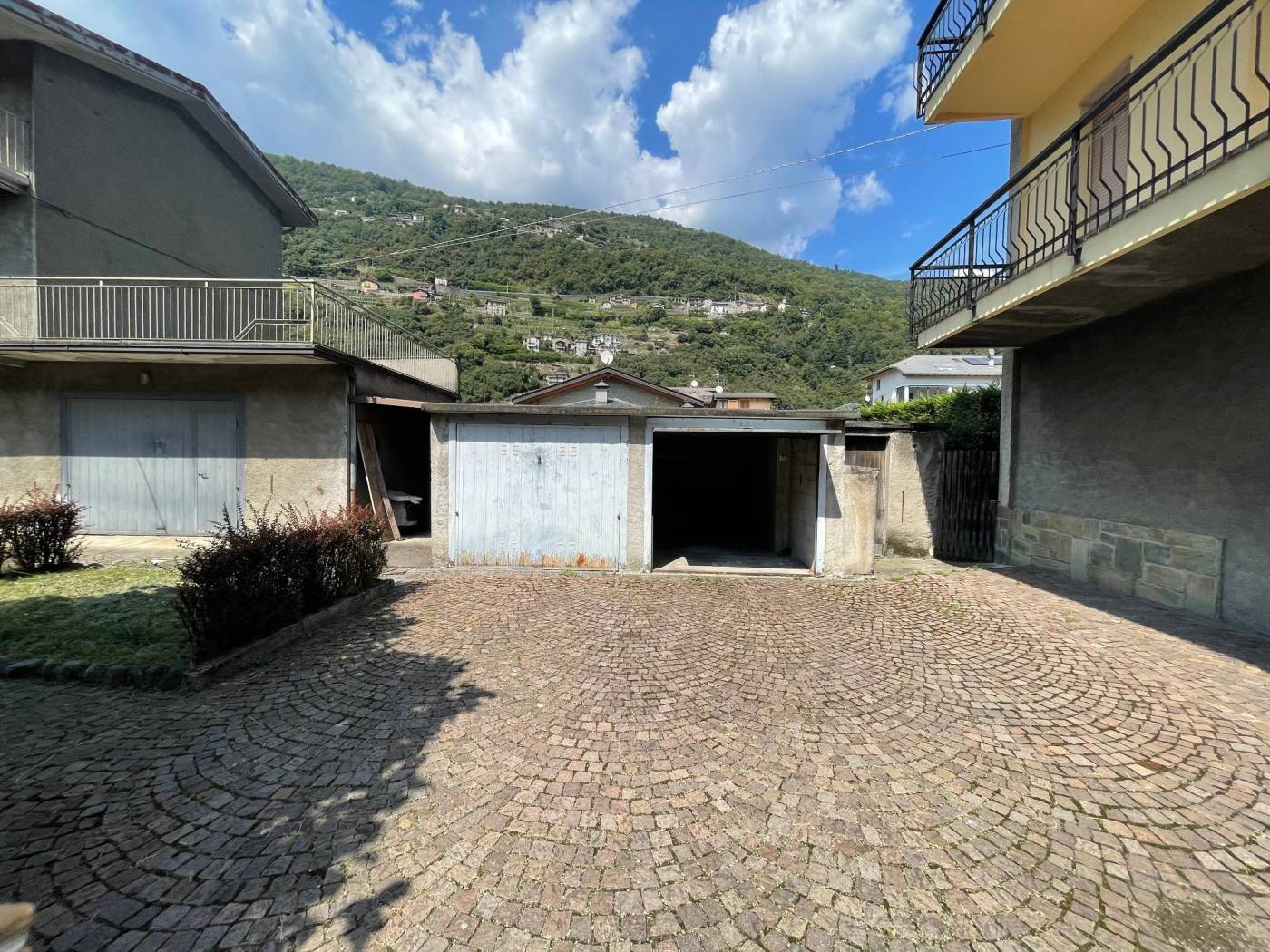 Cortile interno