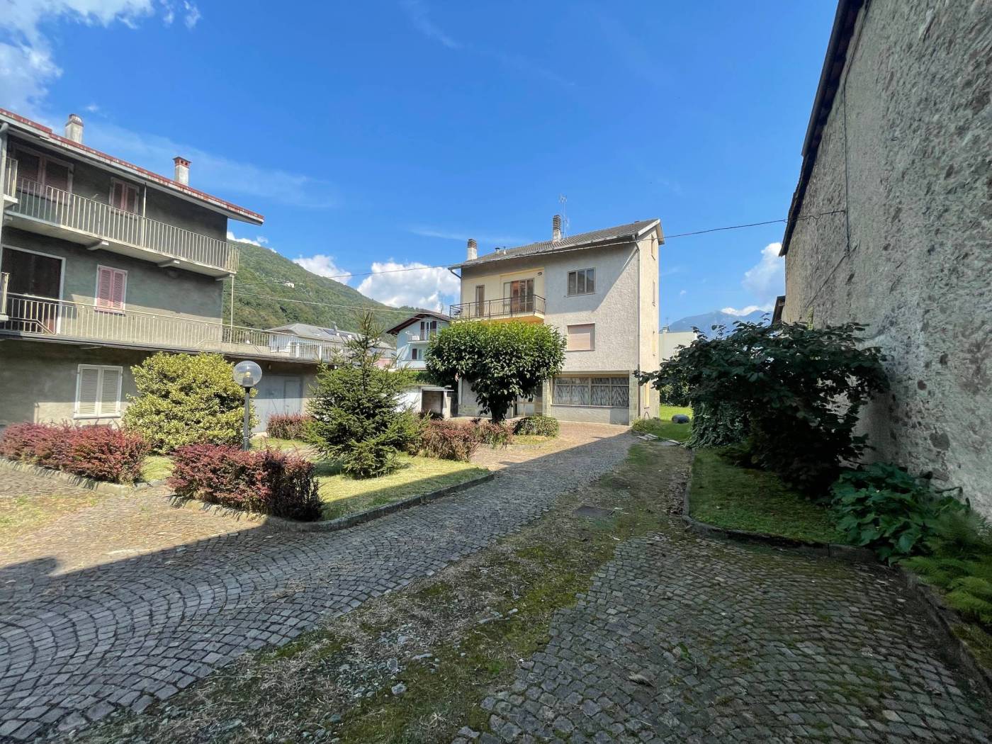 Cortile interno