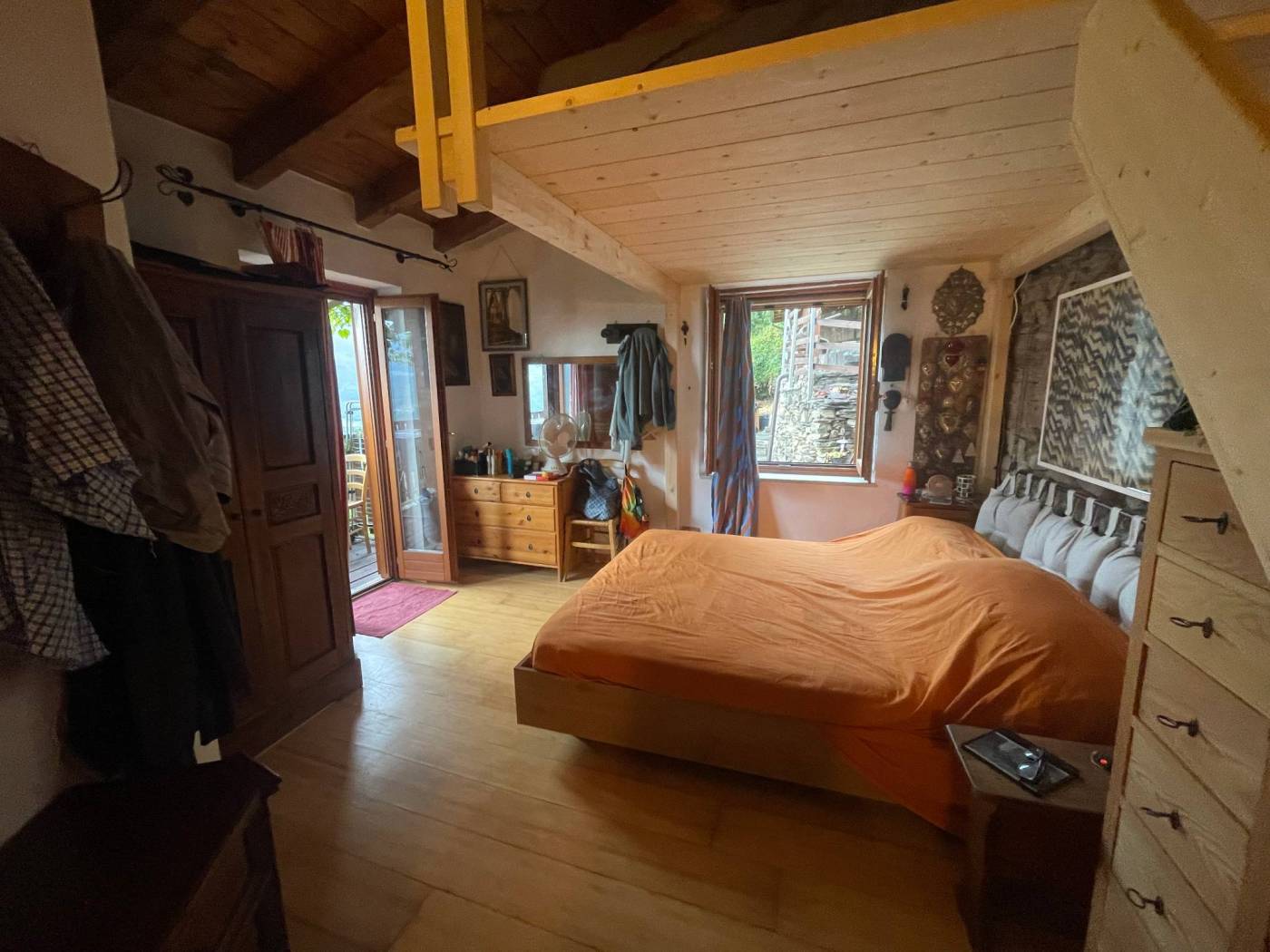 Camera da letto