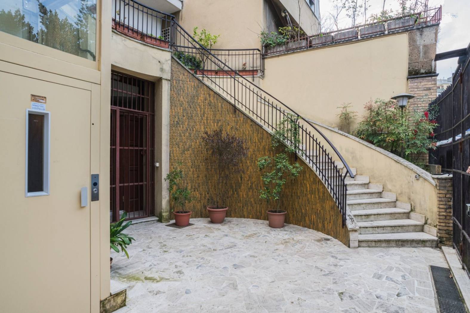 Interno palazzo