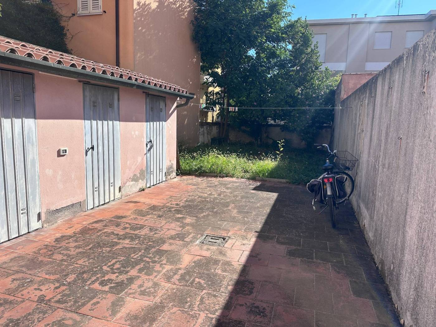 Cortile interno