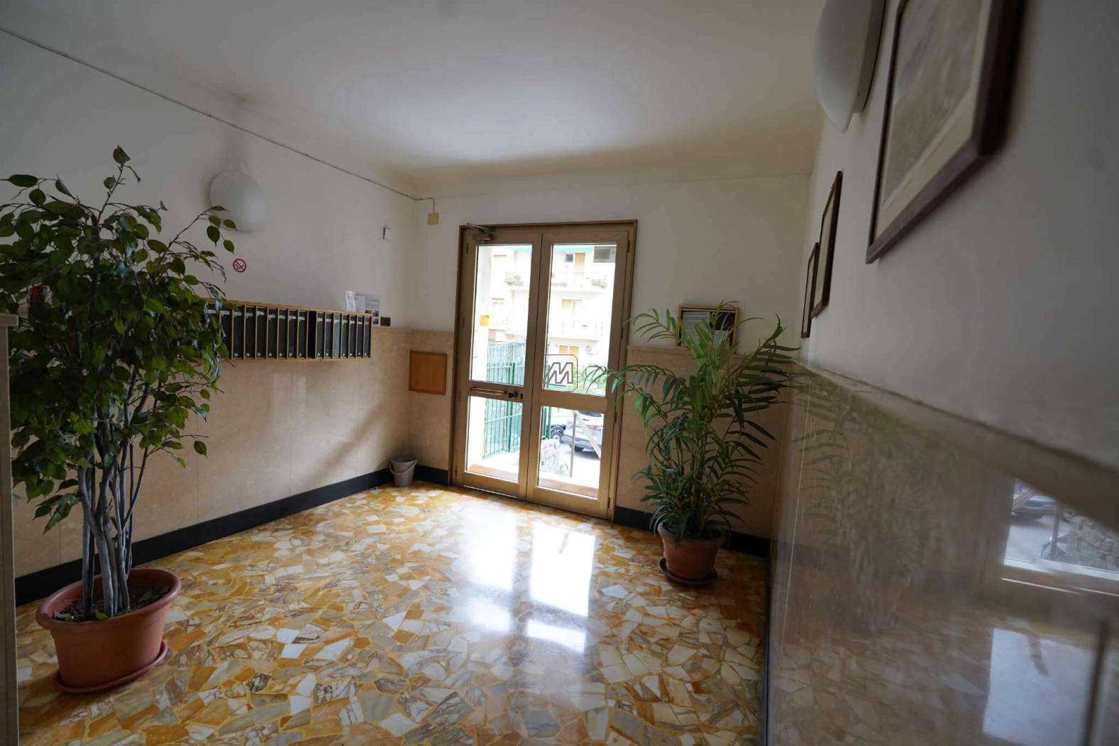 Interno palazzo