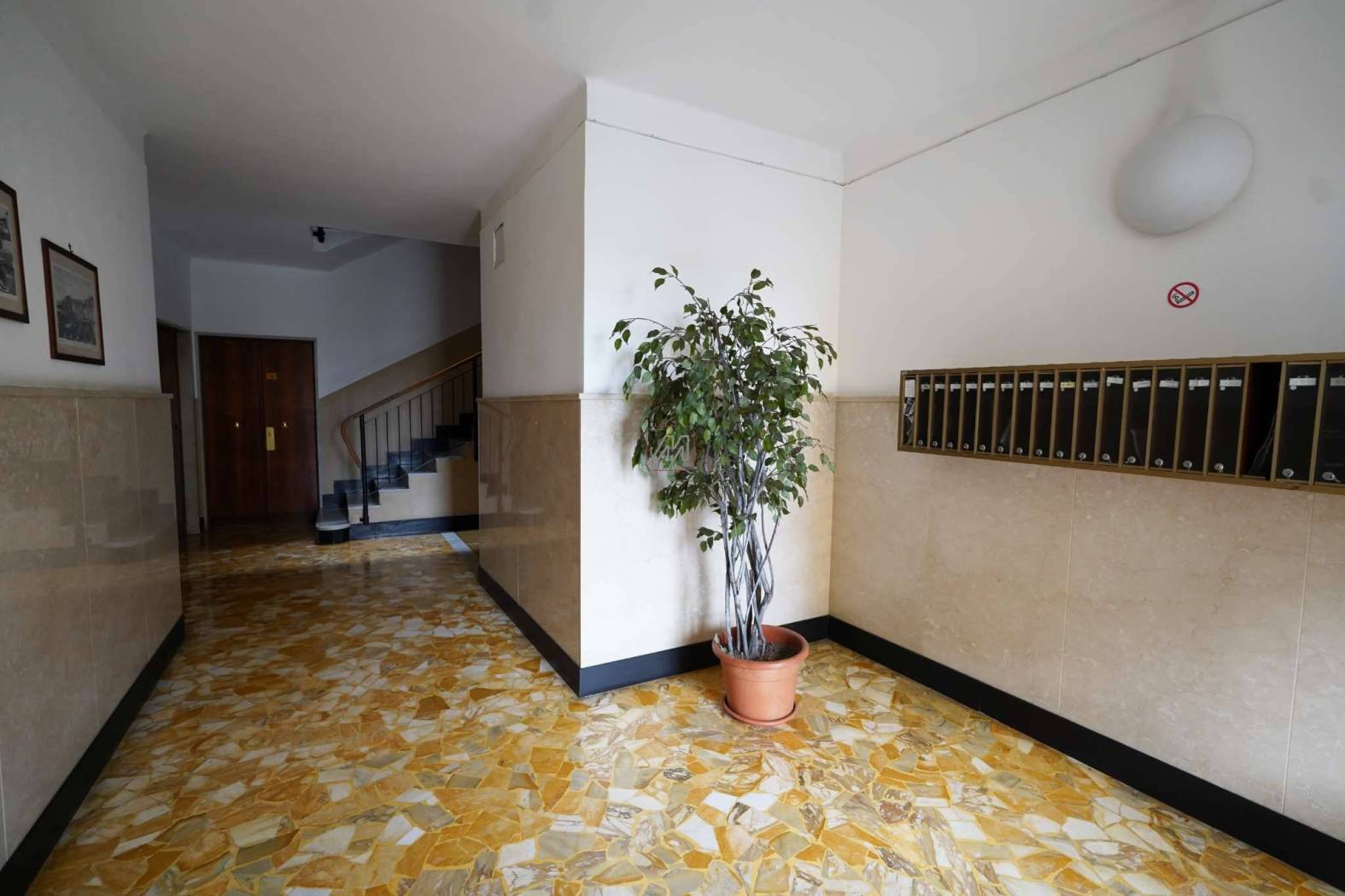 Interno palazzo